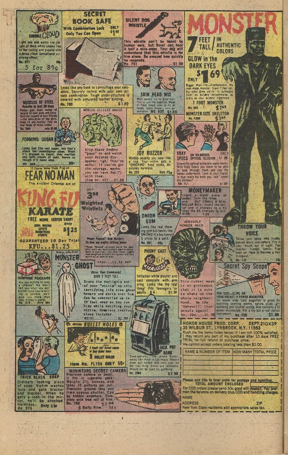 Read online Yogi Bear (1970) comic -  Issue #27 - 14