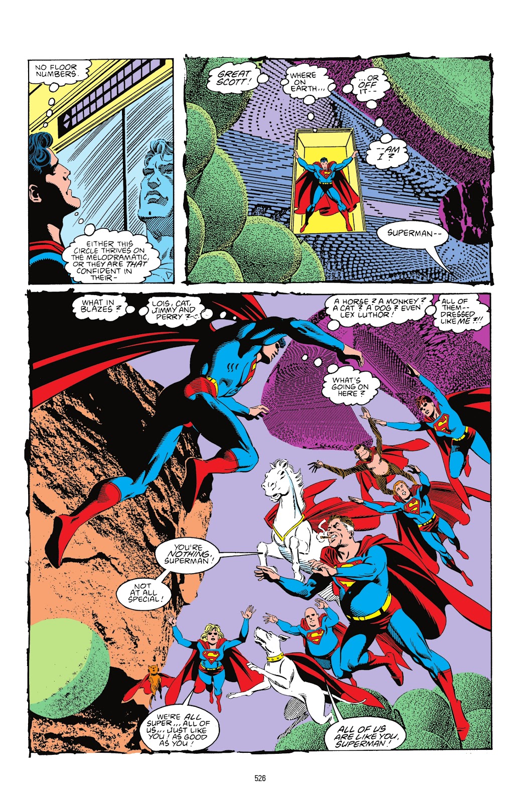 Superman: The Man of Steel (2020) issue TPB 2 (Part 6) - Page 22