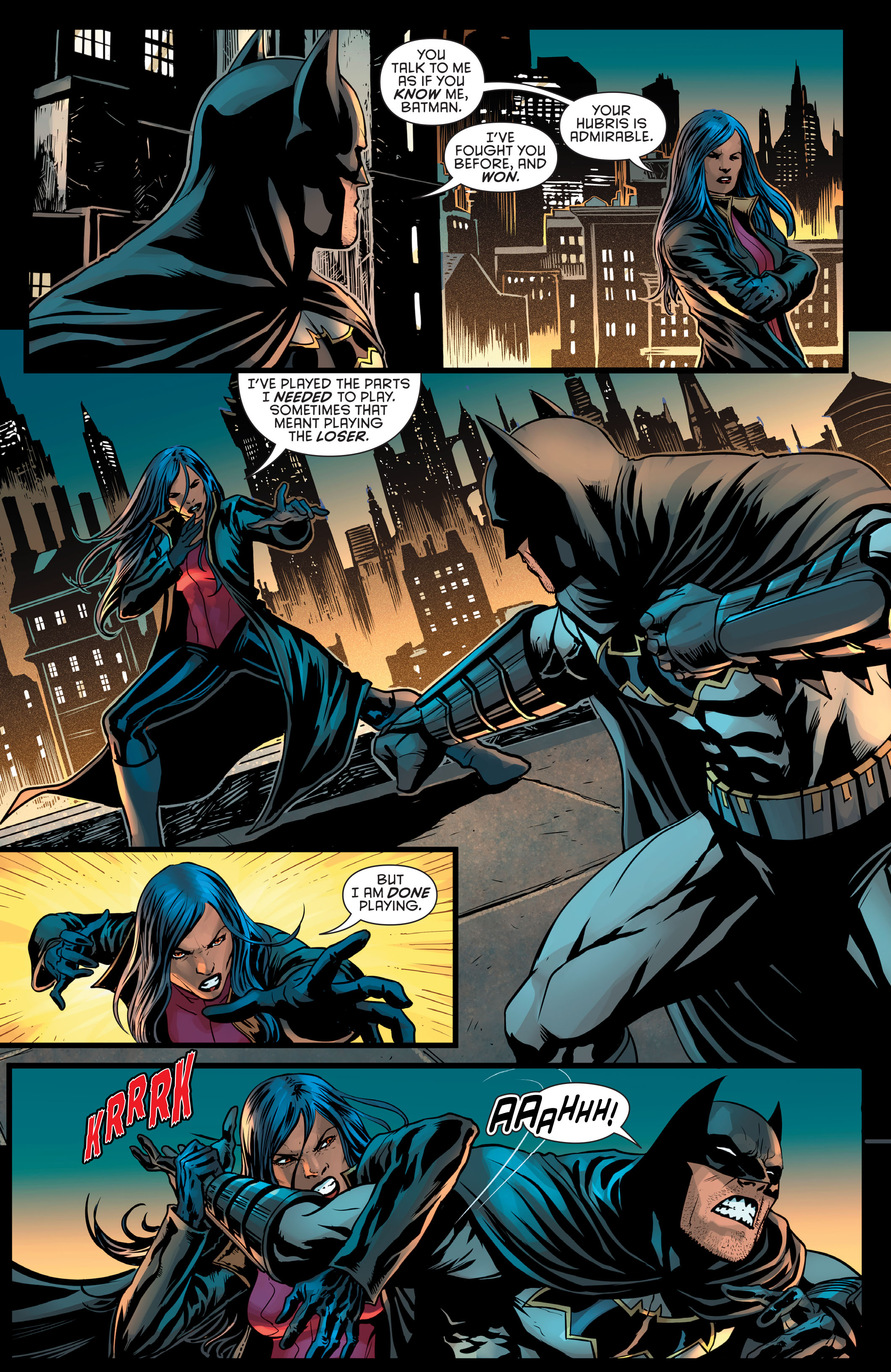 Read online Batman: Detective Comics: Rebirth Deluxe Edition comic -  Issue # TPB 2 (Part 1) - 71