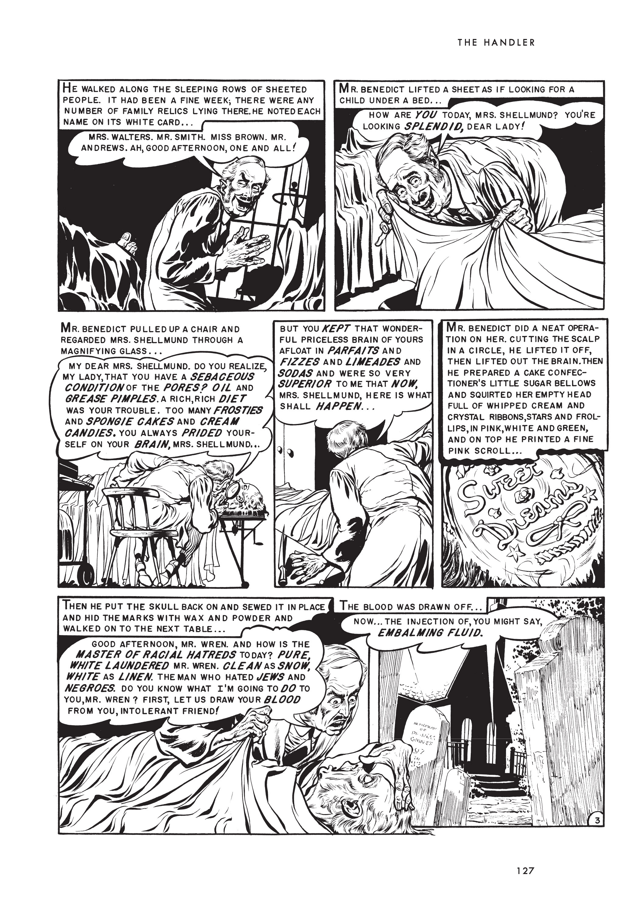 Read online Sucker Bait and Other Stories comic -  Issue # TPB (Part 2) - 42