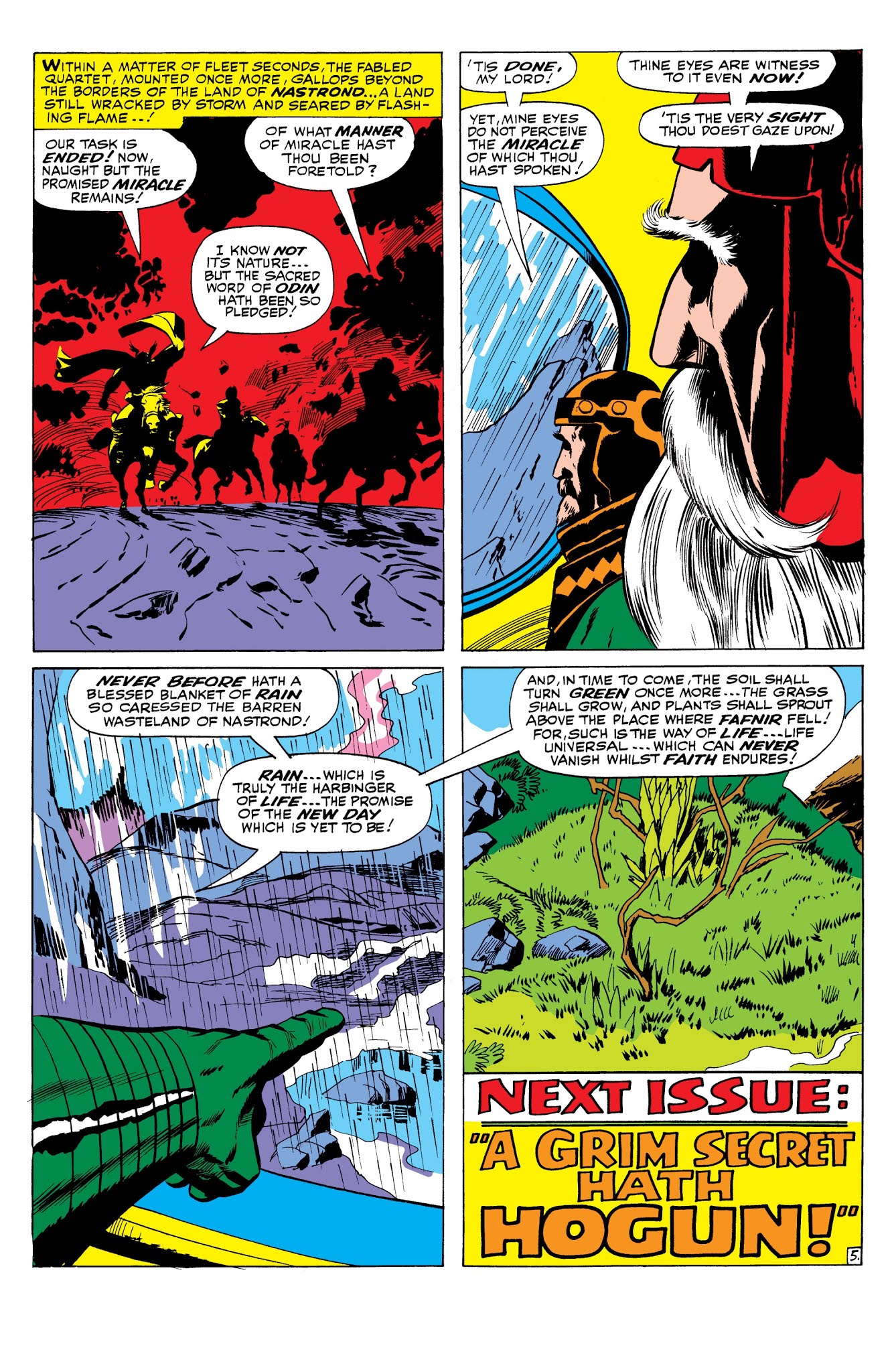 Read online Thor Epic Collection comic -  Issue # TPB 3 (Part 2) - 36