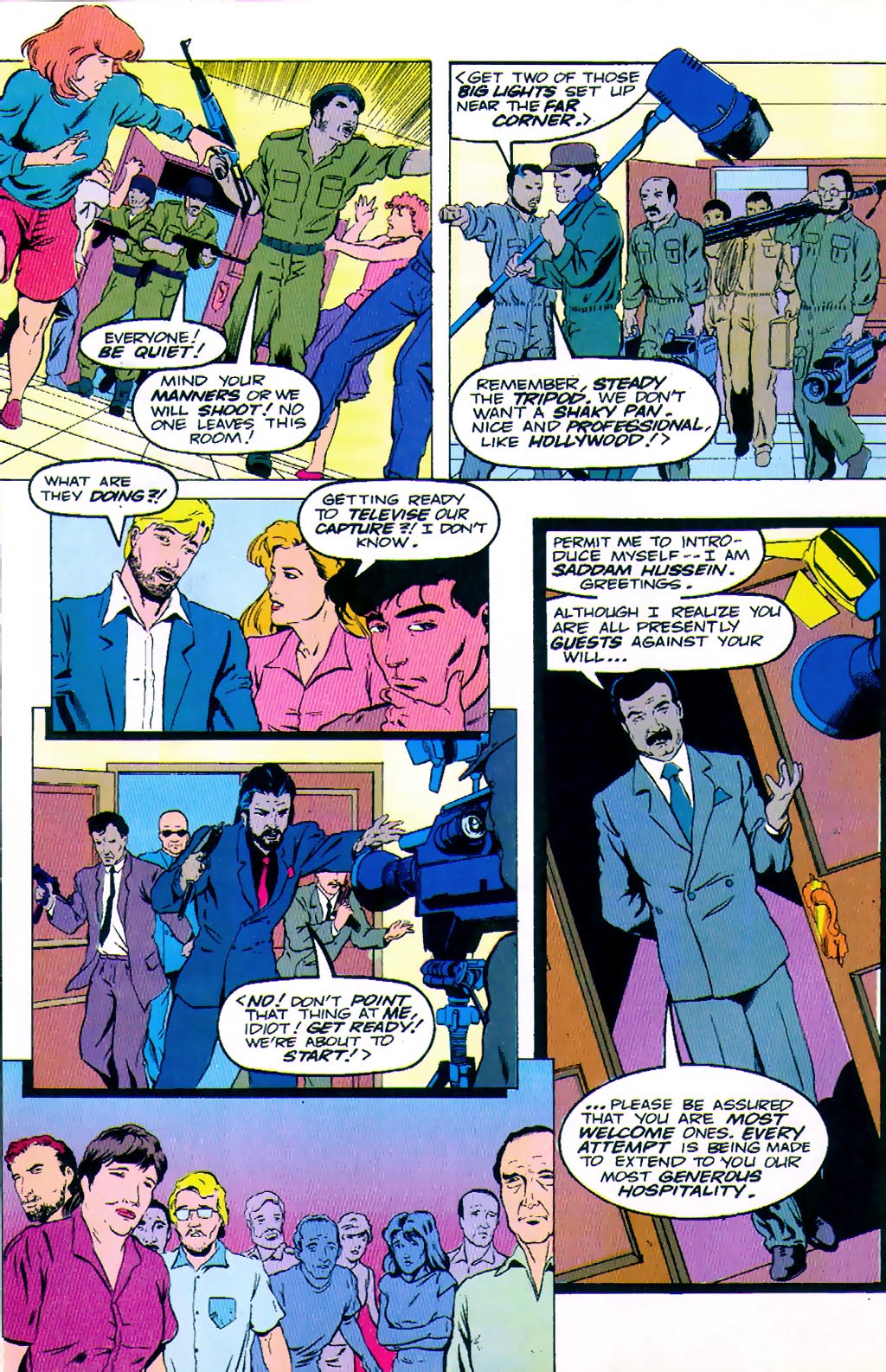 Read online Elementals (1989) comic -  Issue #17 - 17