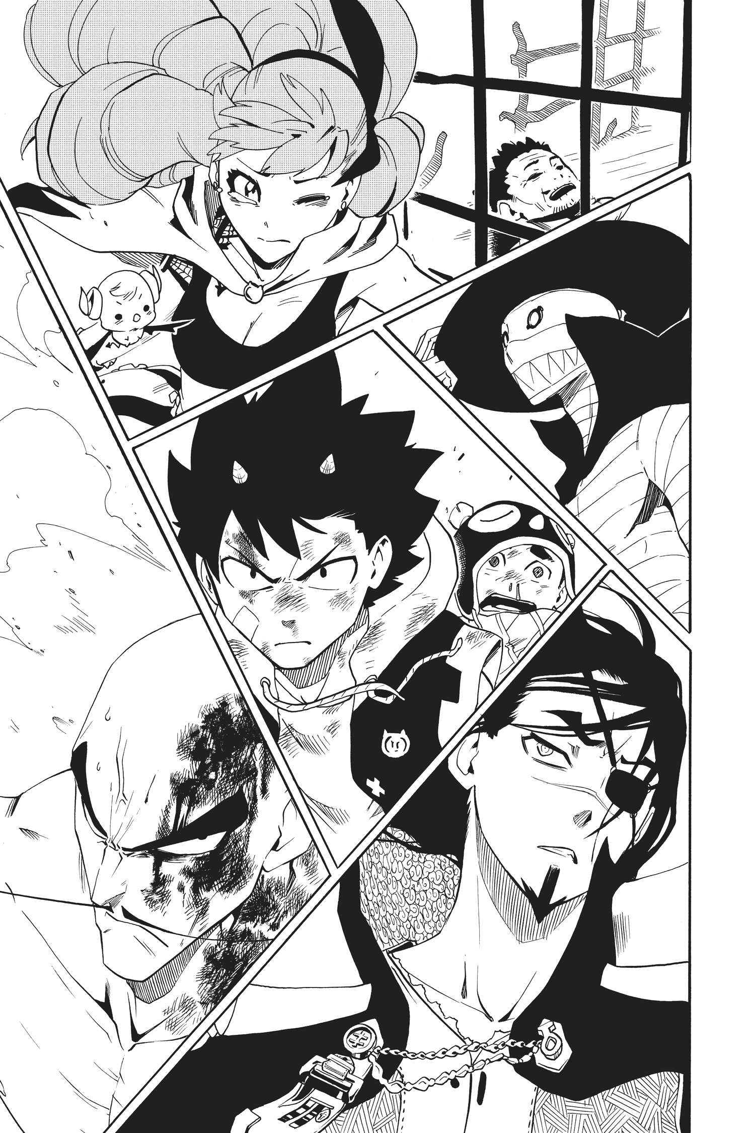 Read online Radiant comic -  Issue # TPB 2 (Part 2) - 70
