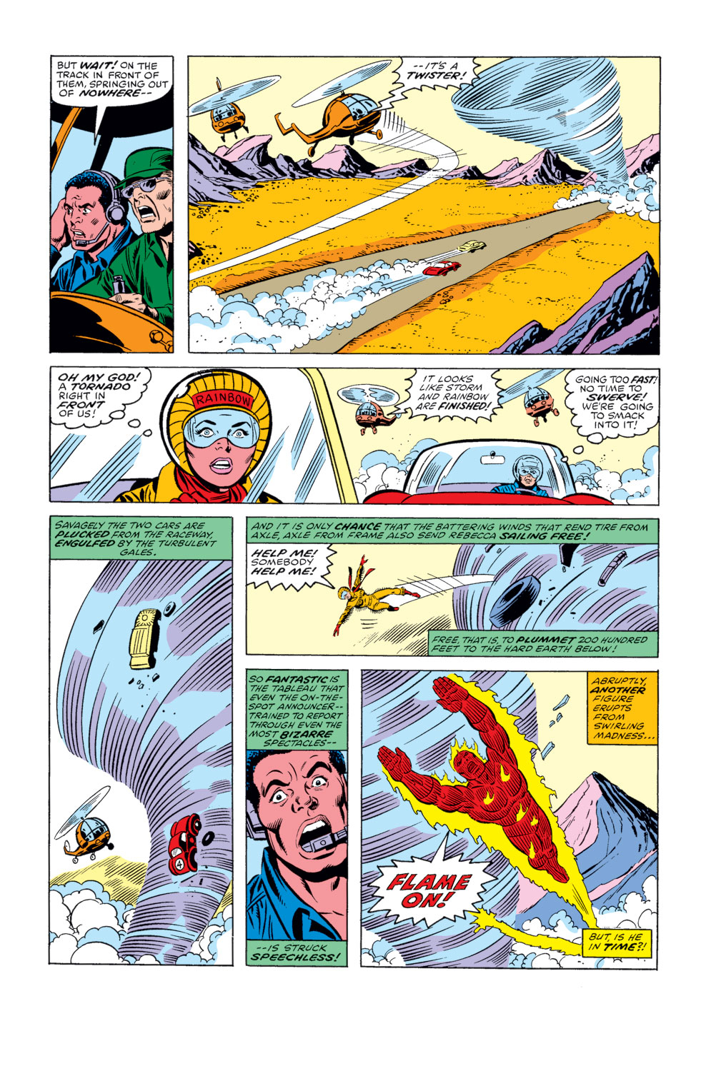 Fantastic Four (1961) issue 192 - Page 11