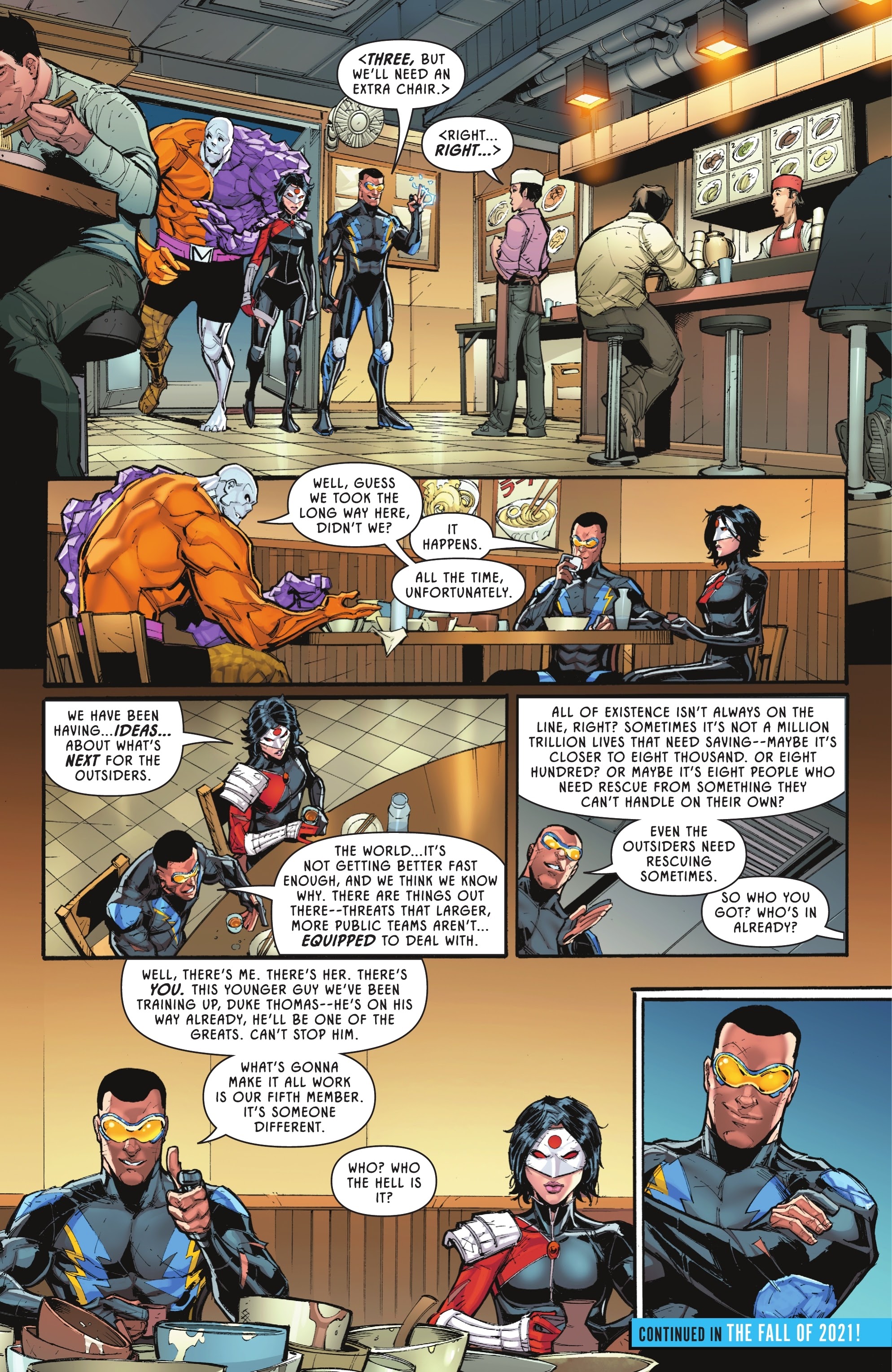 Read online Batman: Urban Legends comic -  Issue #3 - 43