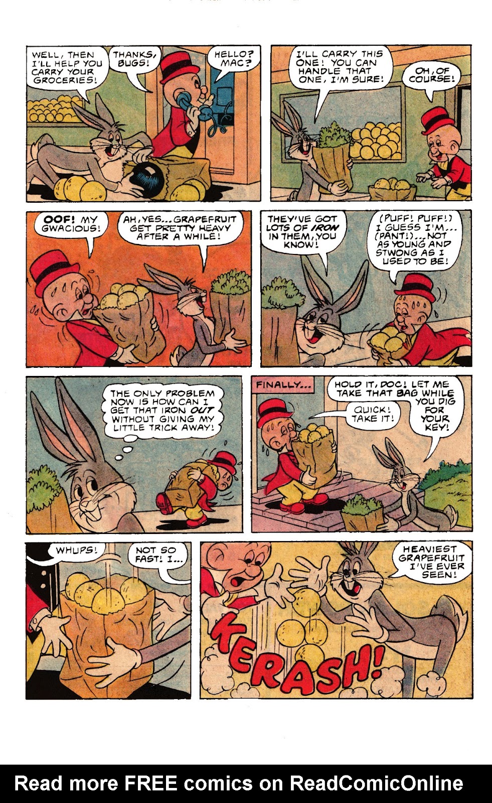 Bugs Bunny (1952) issue 215 - Page 22