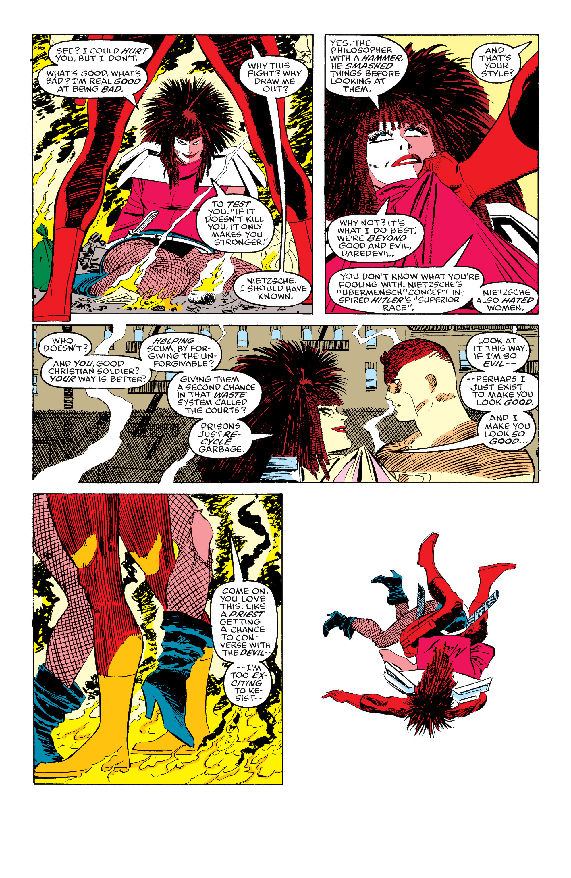 Read online Daredevil Epic Collection: A Touch Of Typhoid comic -  Issue # TPB (Part 1) - 68