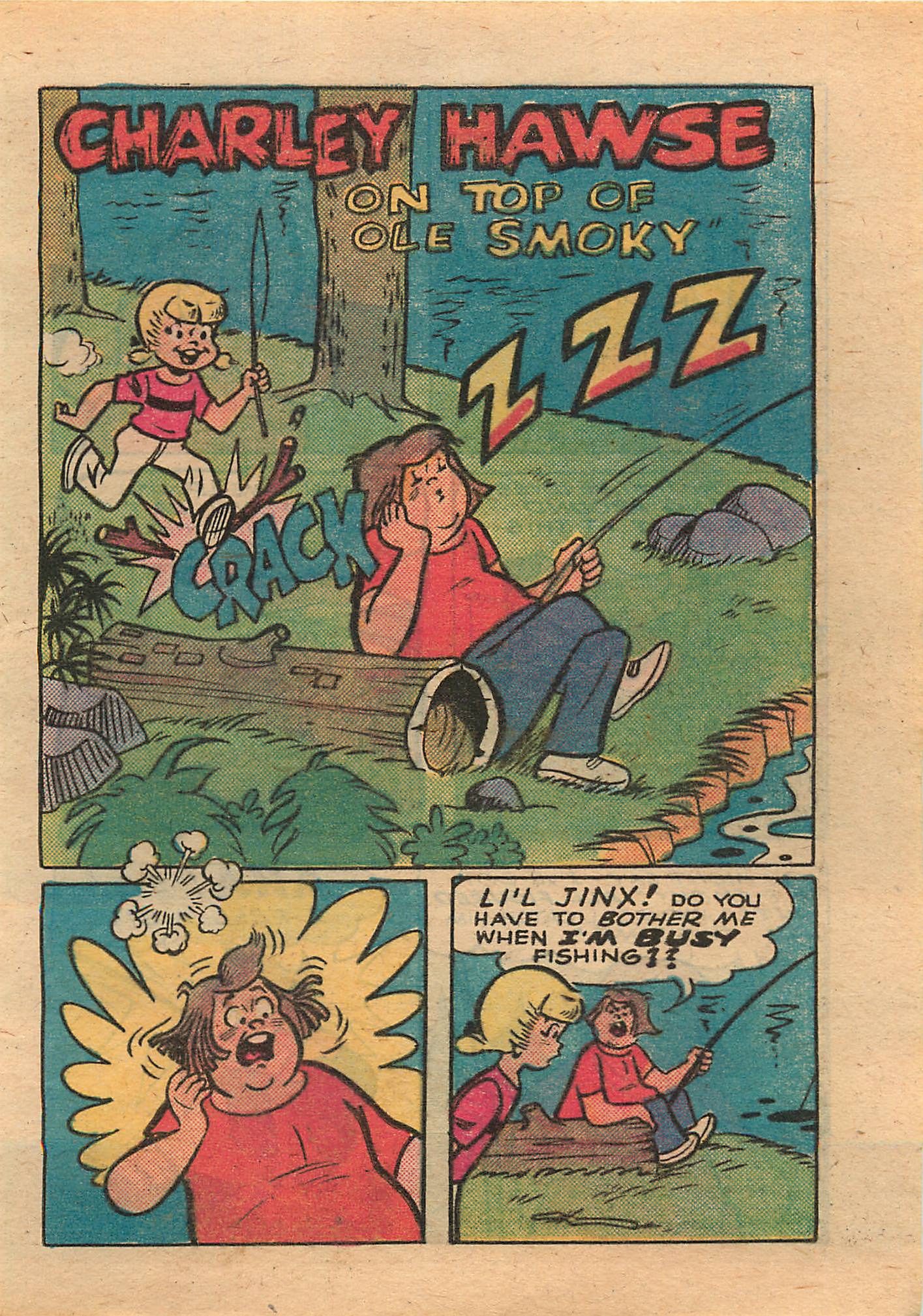 Read online Archie...Archie Andrews, Where Are You? Digest Magazine comic -  Issue #19 - 97