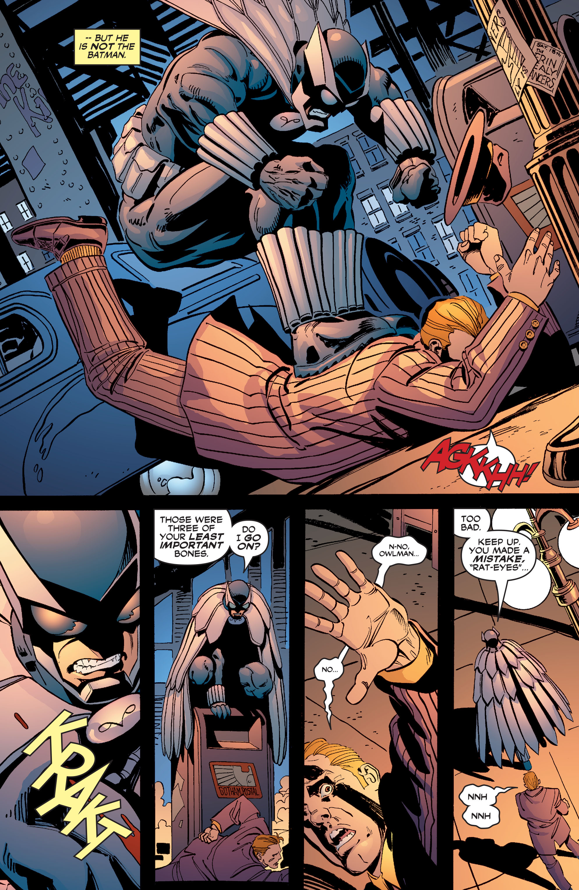 Read online JLA (1997) comic -  Issue #108 - 3