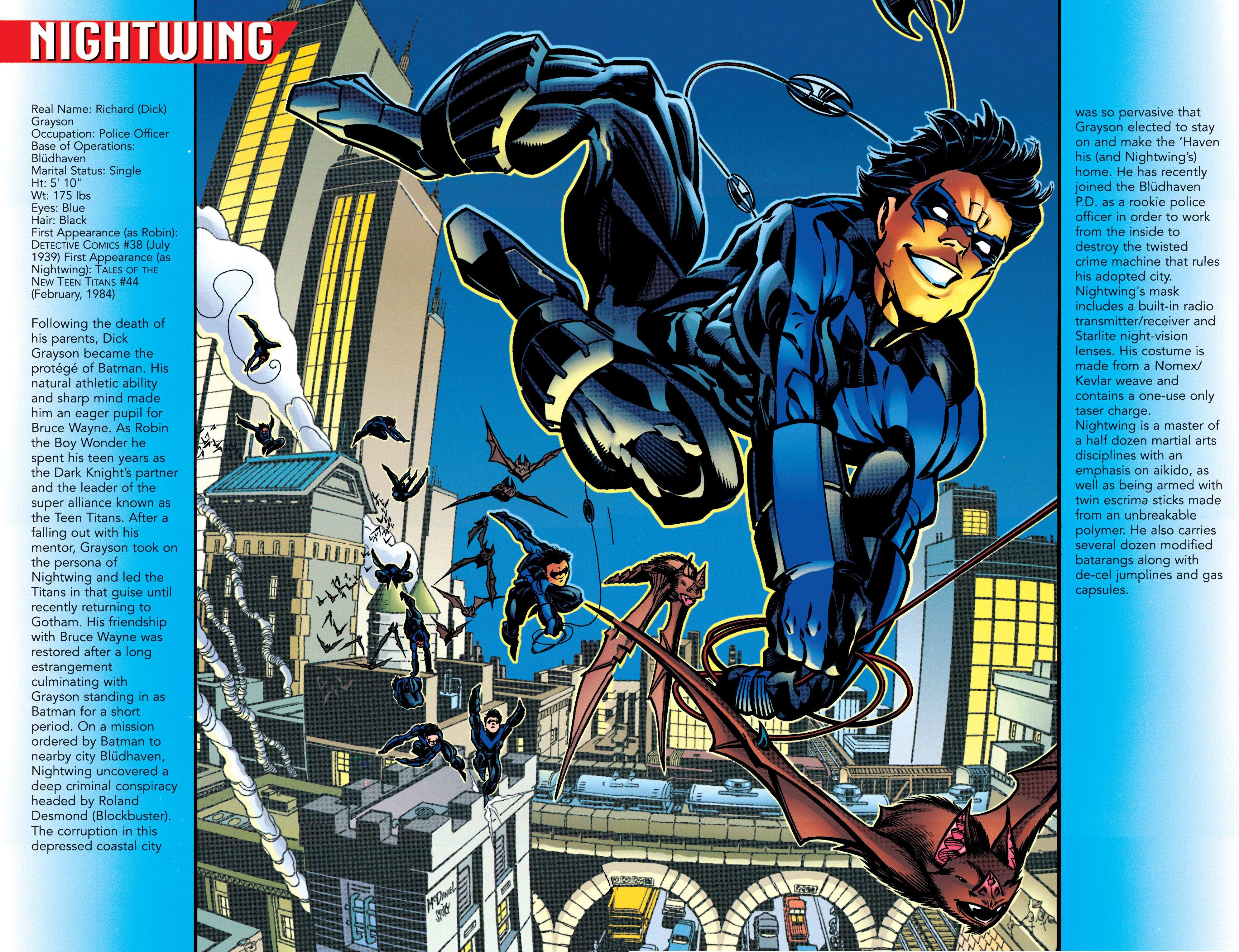 Read online Nightwing (1996) comic -  Issue # _2014 Edition TPB 4 (Part 3) - 68
