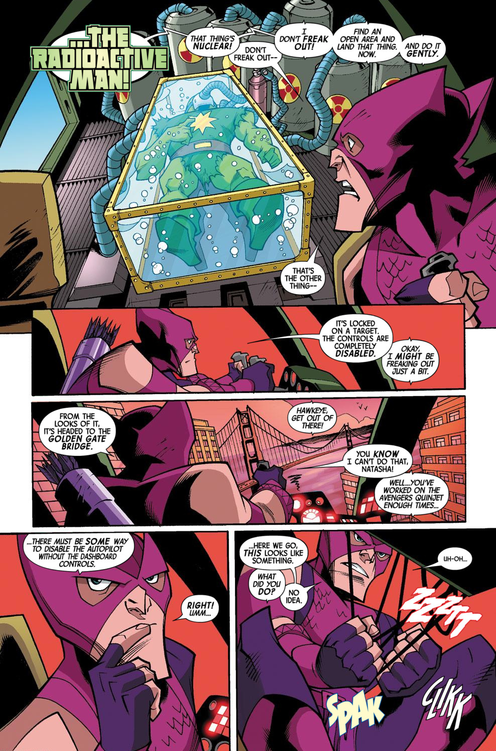 Read online Marvel Universe Avengers Earth's Mightiest Heroes comic -  Issue #4 - 22