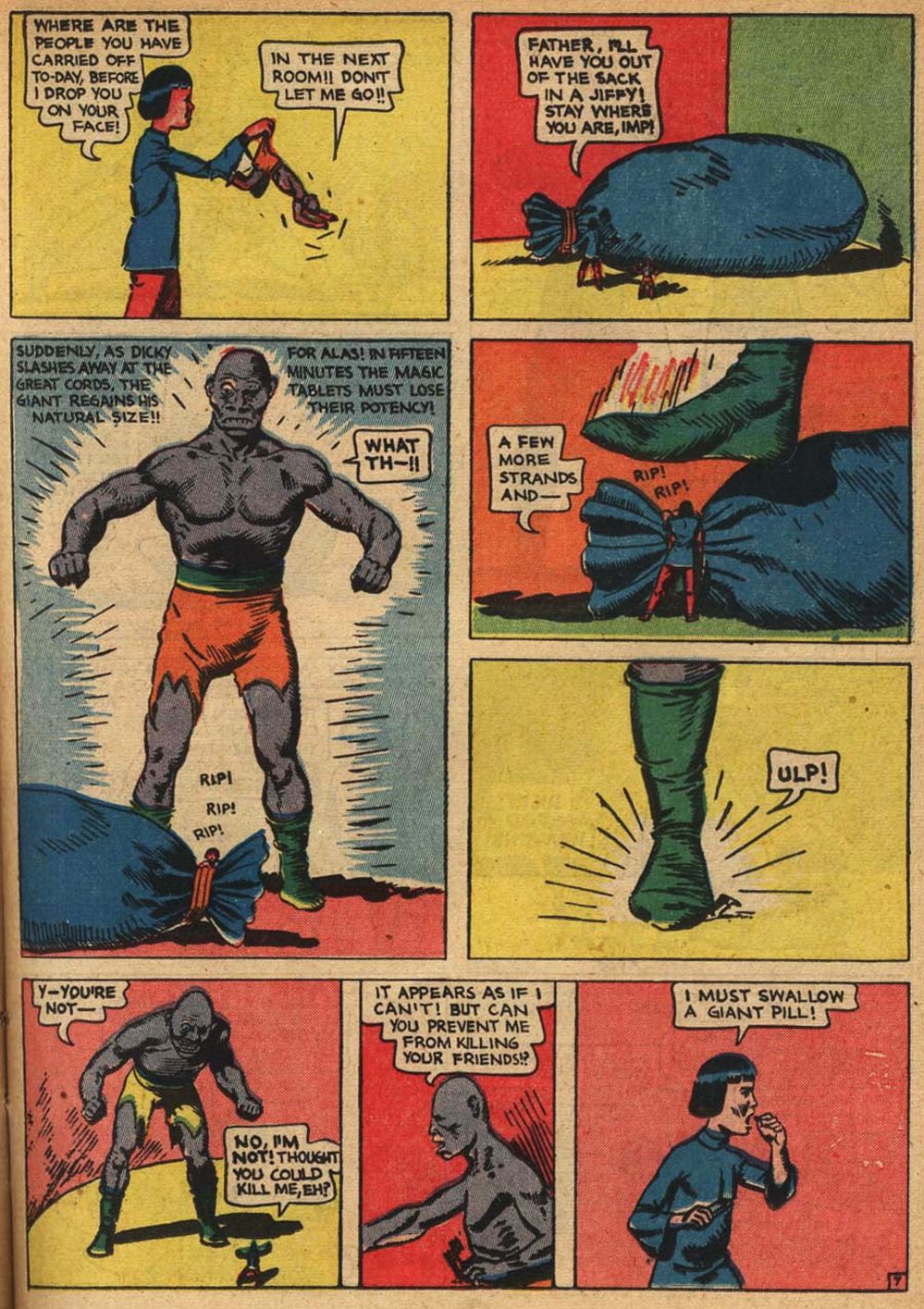 Read online Zip Comics comic -  Issue #16 - 23