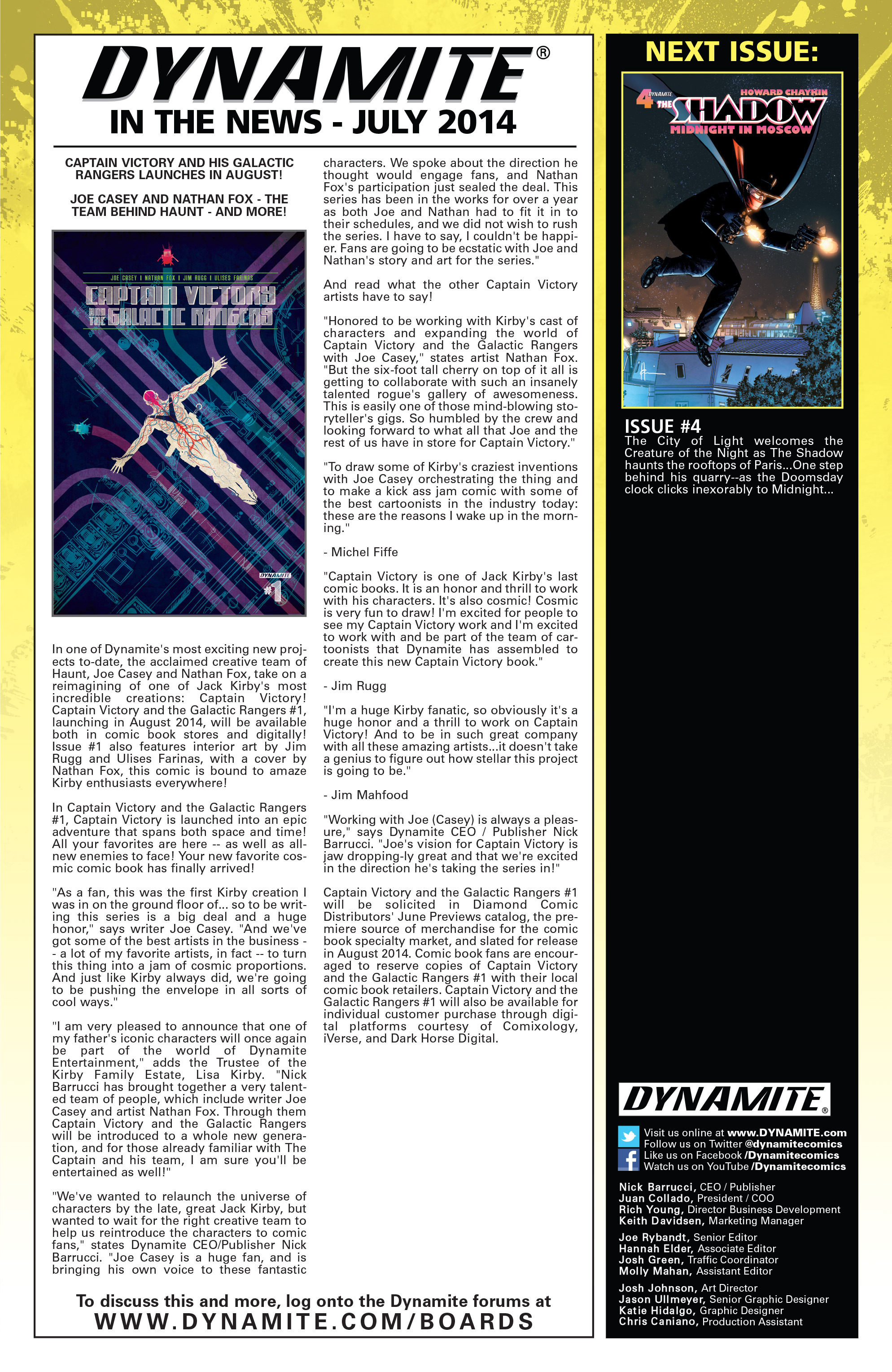 Read online The Shadow: Midnight in Moscow comic -  Issue #3 - 22