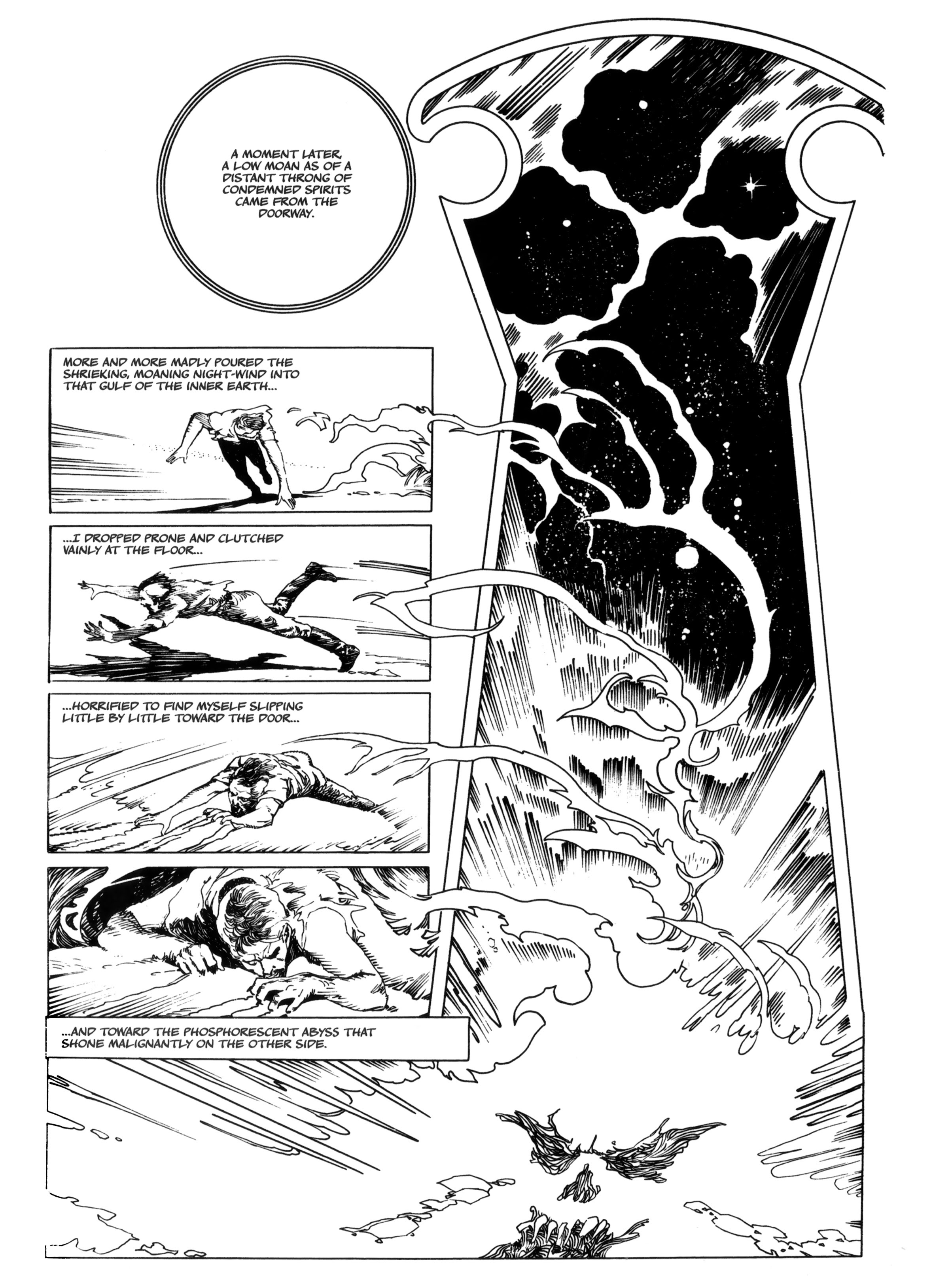 Read online Lovecraft: The Myth of Cthulhu comic -  Issue # TPB - 20