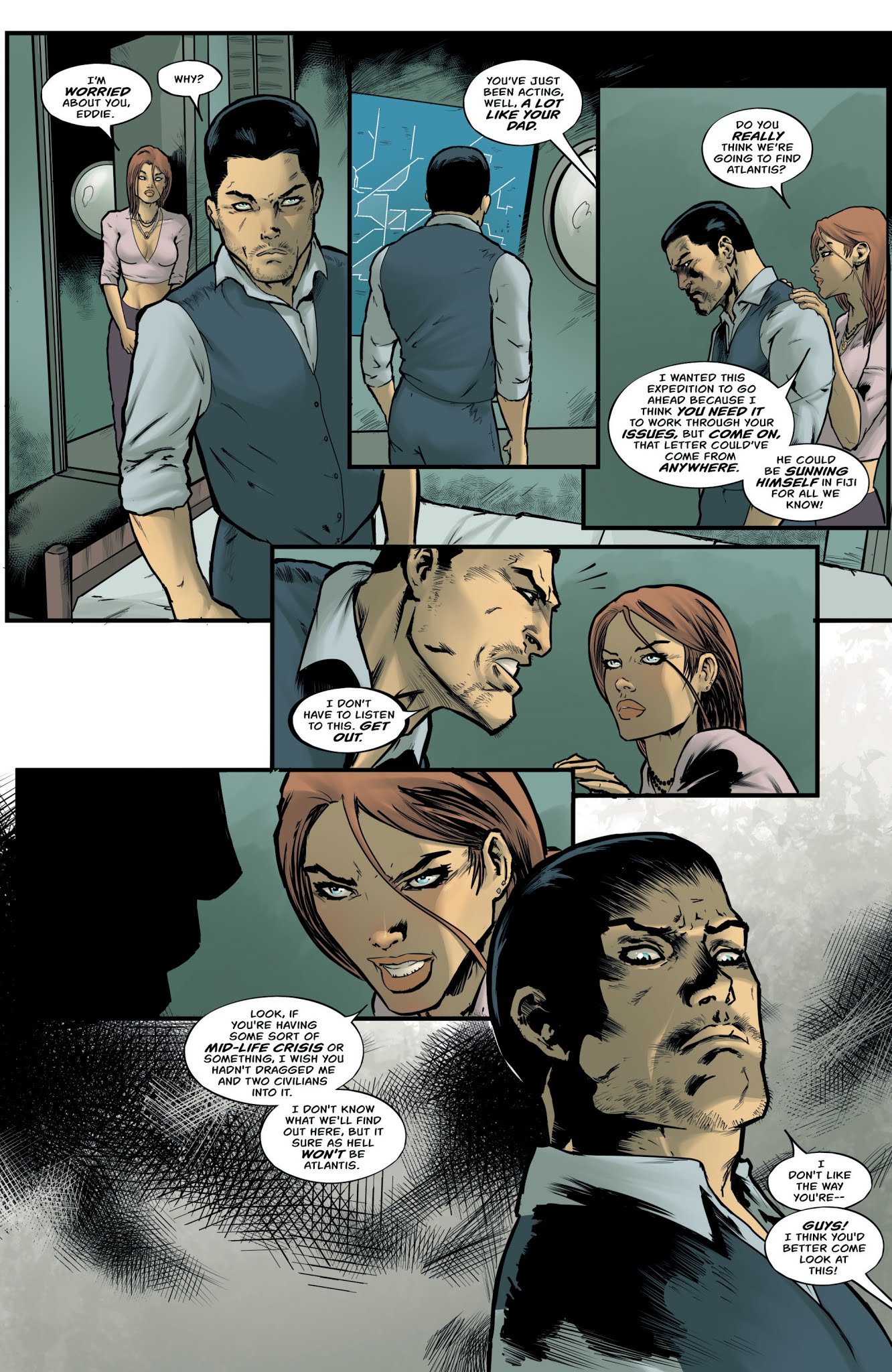 Read online Grimm Tales of Terror (2018) comic -  Issue #4 - 15