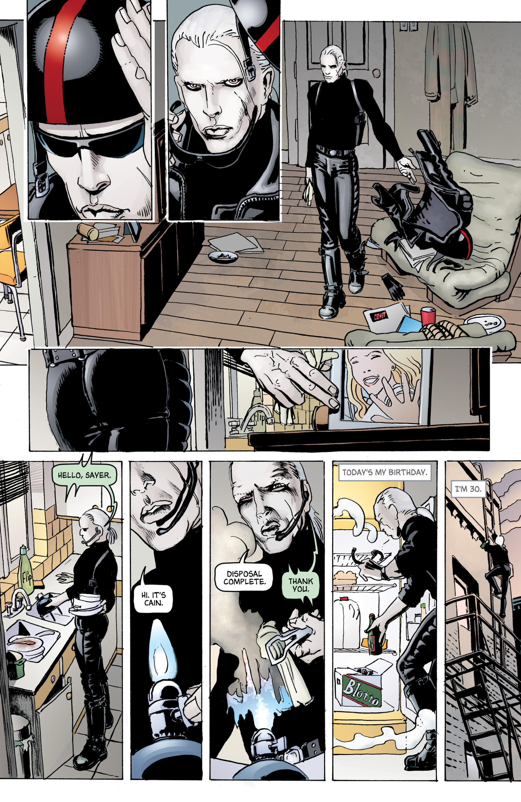 Read online Smoke/Ashes comic -  Issue # TPB (Part 1) - 25