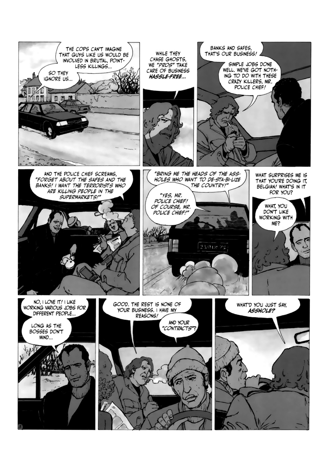 Colere Noir issue TPB - Page 101