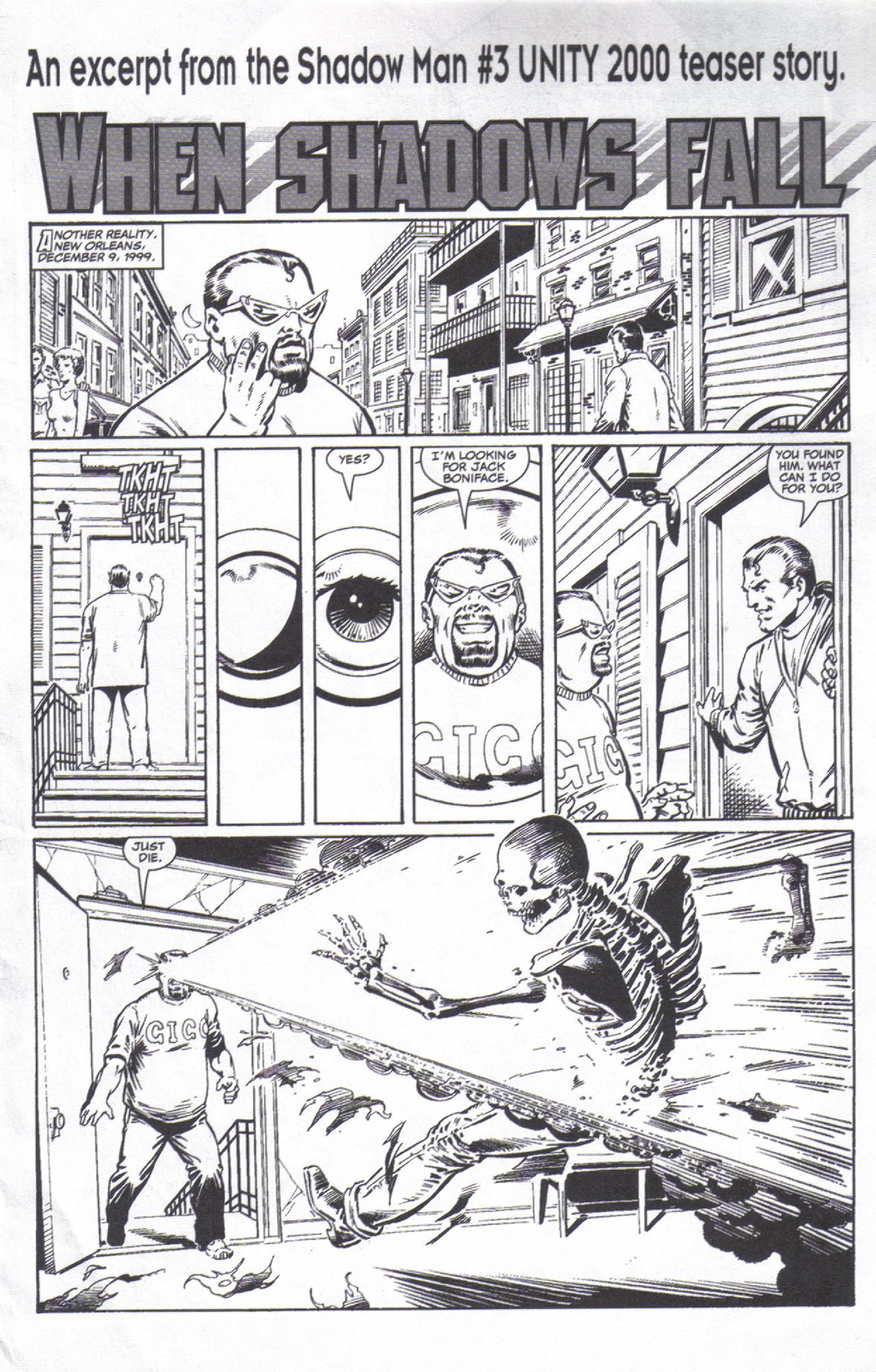 Read online Unity 2000 comic -  Issue # _Preview 1 - 3