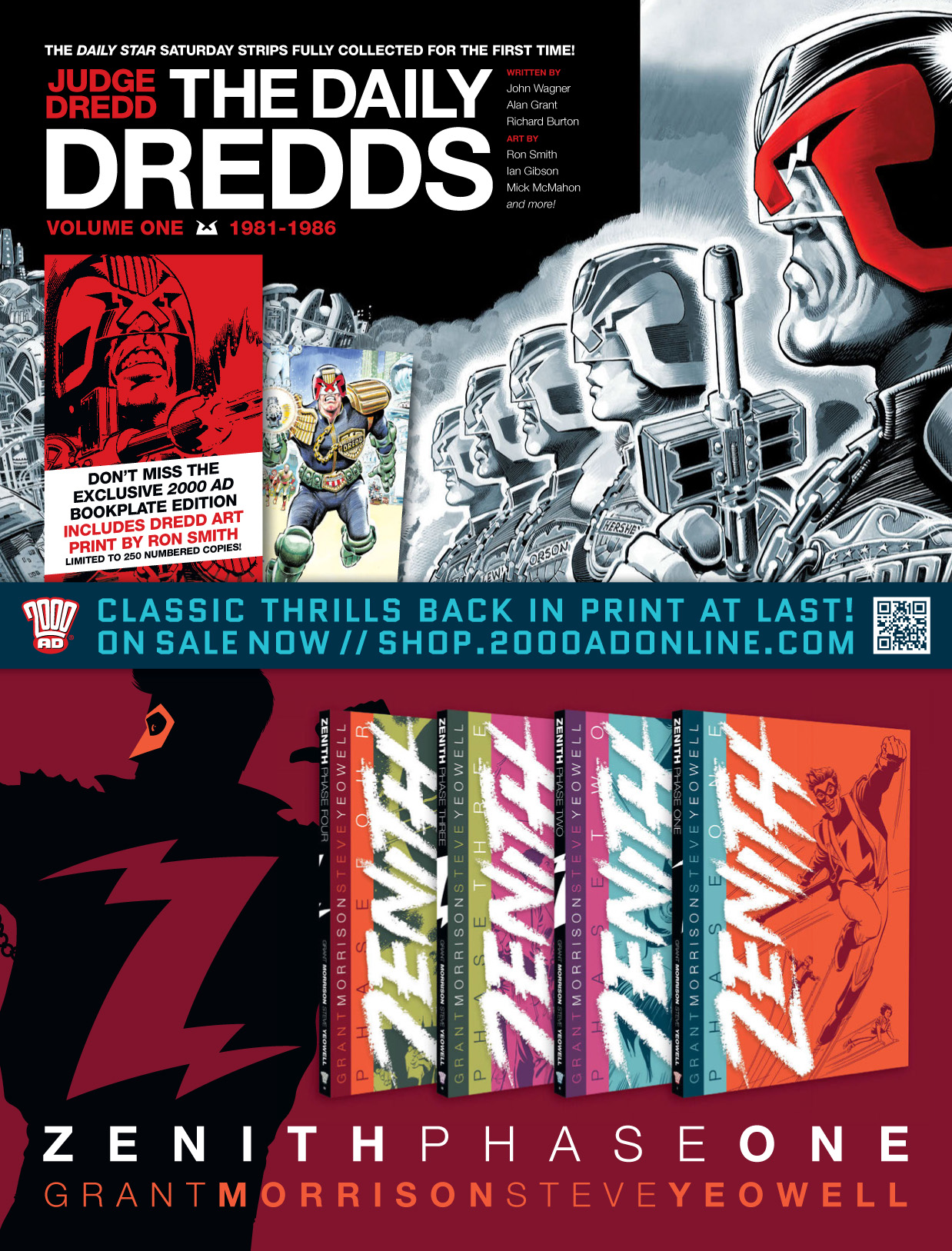 Read online Judge Dredd Megazine (Vol. 5) comic -  Issue #354 - 4