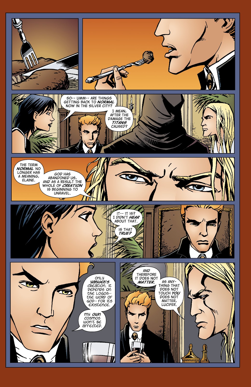 Lucifer (2000) issue 52 - Page 13