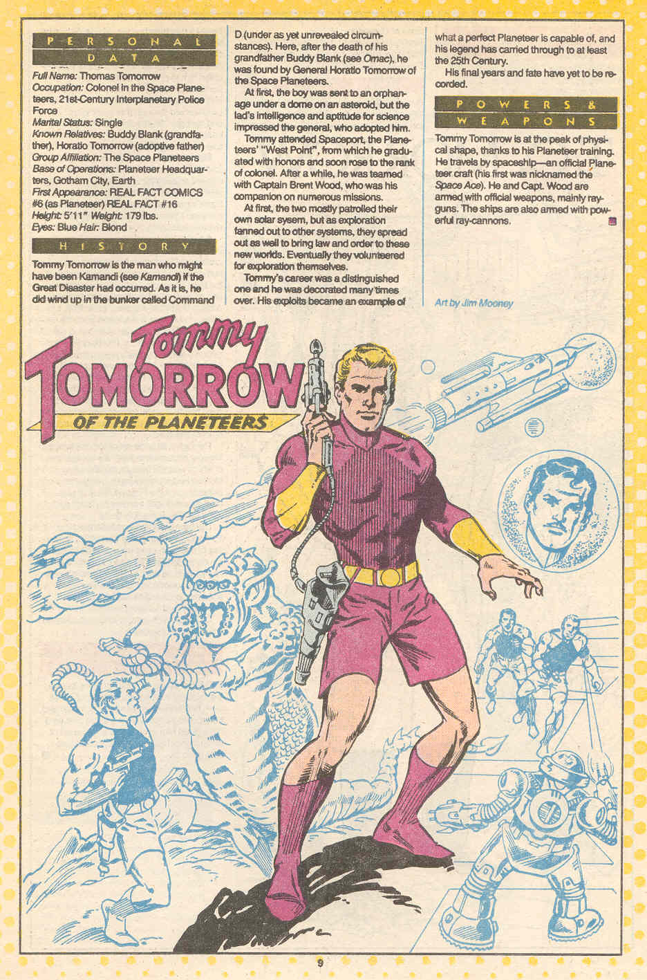 Read online Who's Who: The Definitive Directory of the DC Universe comic -  Issue #24 - 12