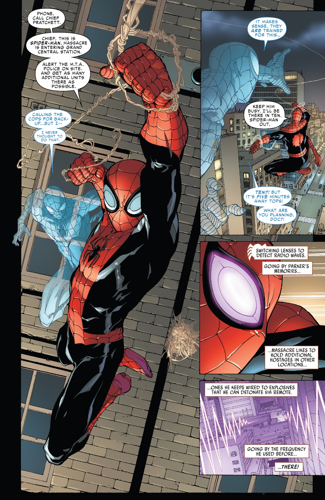 Superior Spider-Man (2013) issue The Complete Collection 1 (Part 3) - Page 11