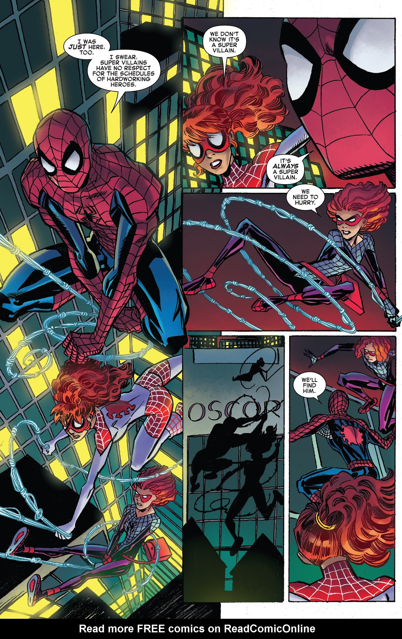 Read online Amazing Spider-Man: Renew Your Vows (2017) comic -  Issue #22 - 8