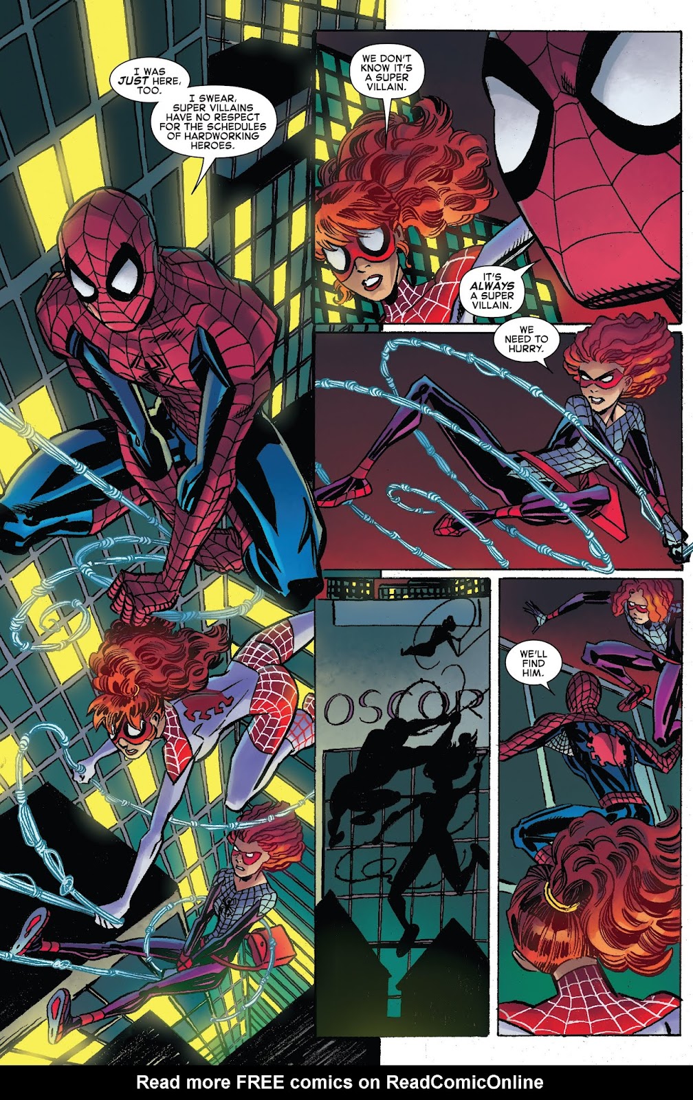 Amazing Spider-Man: Renew Your Vows (2017) issue 22 - Page 8