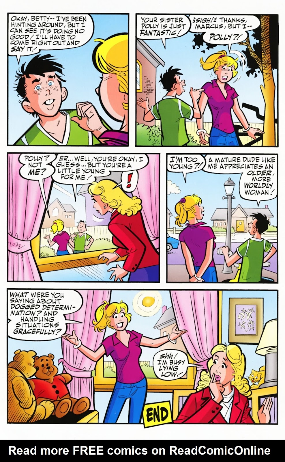 Betty issue 186 - Page 17