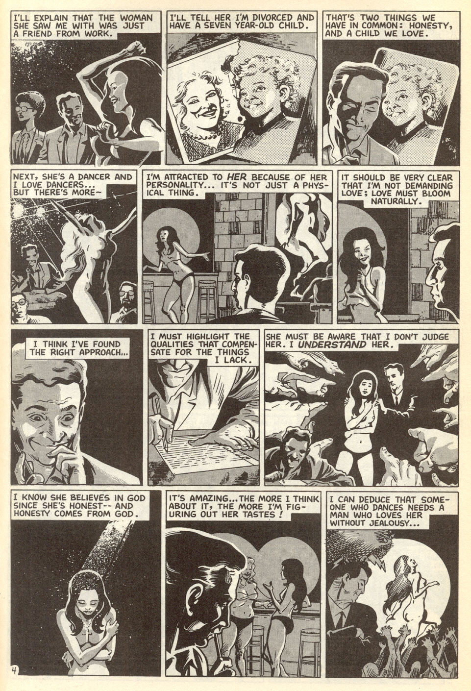 Read online Melody comic -  Issue #3 - 31