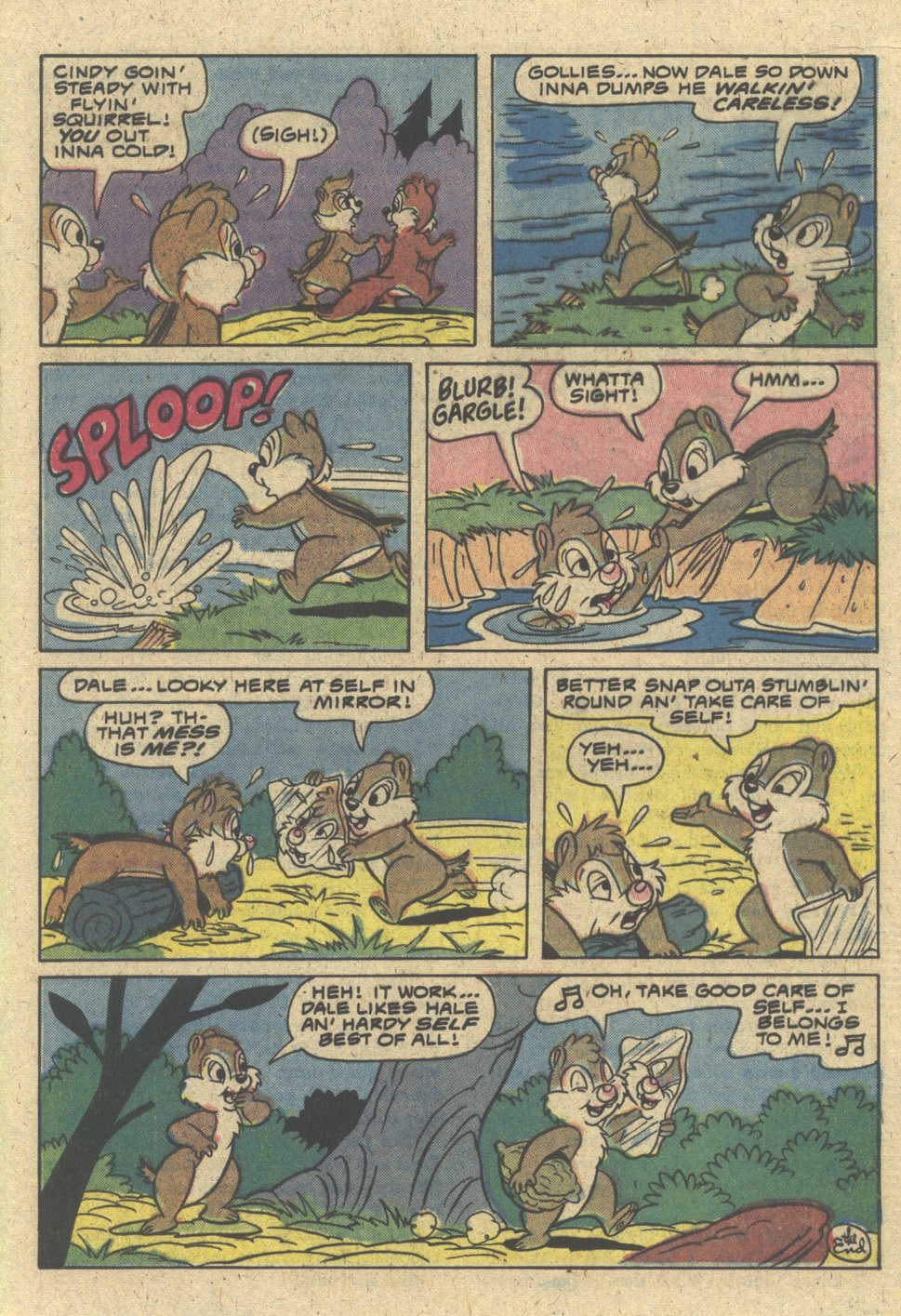 Walt Disney's Comics and Stories issue 471 - Page 17