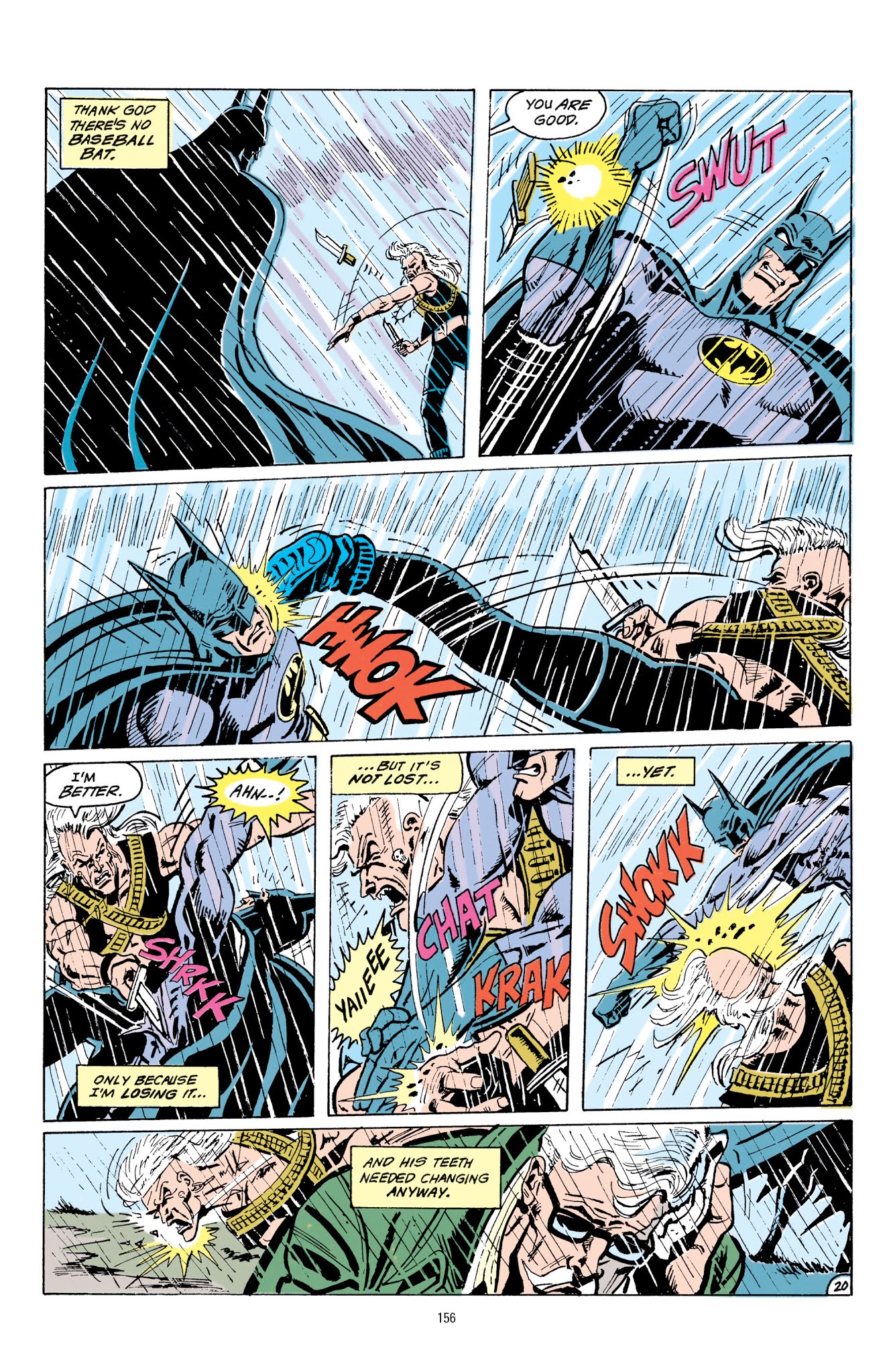 Read online Batman: Prelude To Knightfall comic -  Issue # TPB (Part 2) - 56