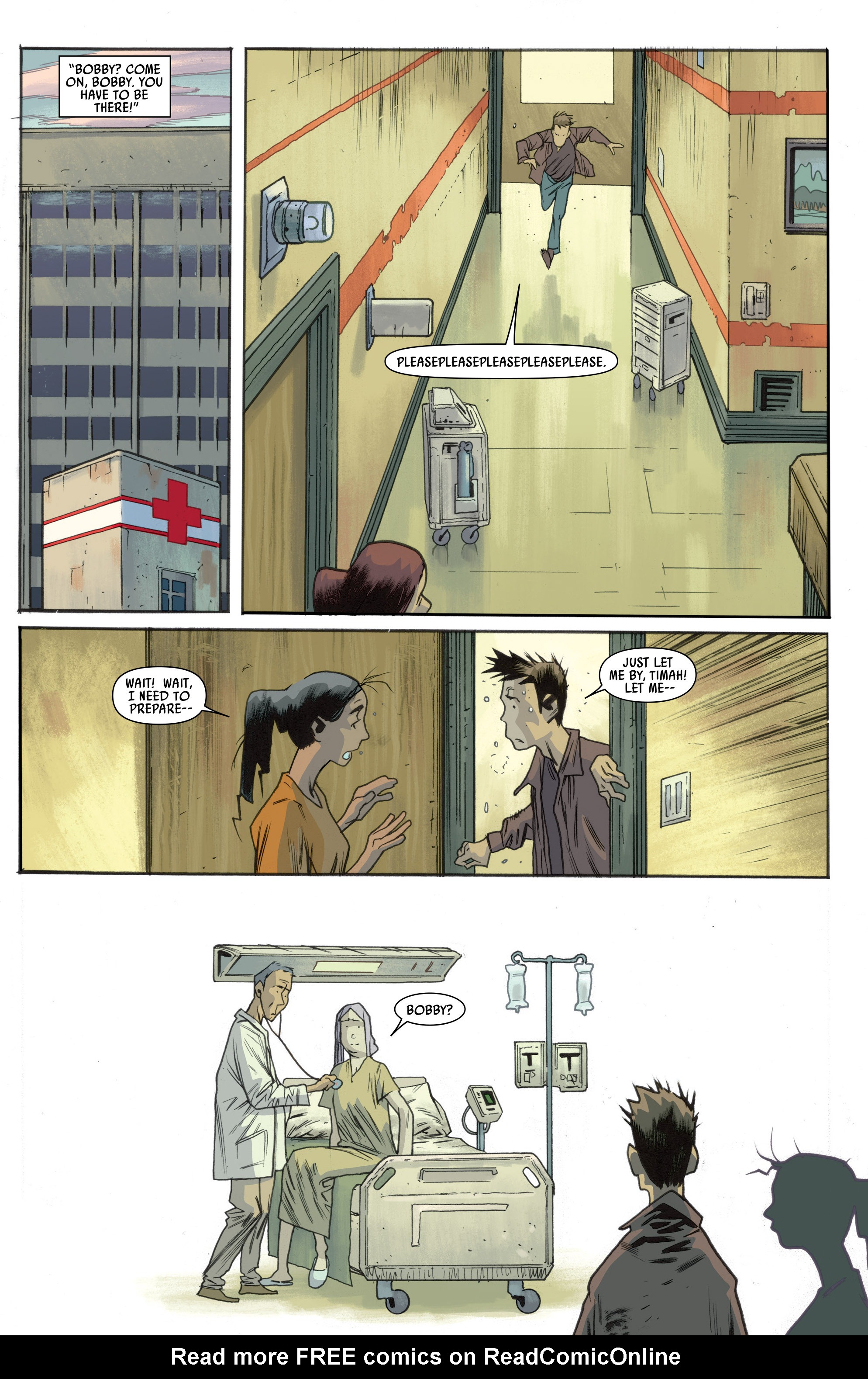 Read online Rumble comic -  Issue #10 - 26