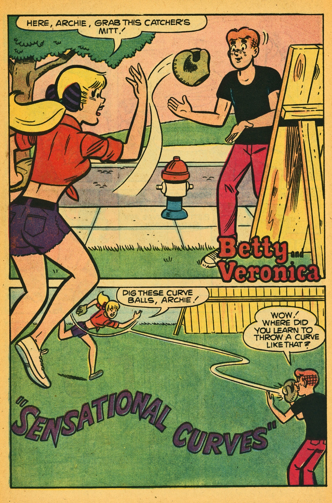 Read online Archie Giant Series Magazine comic -  Issue #462 - 29