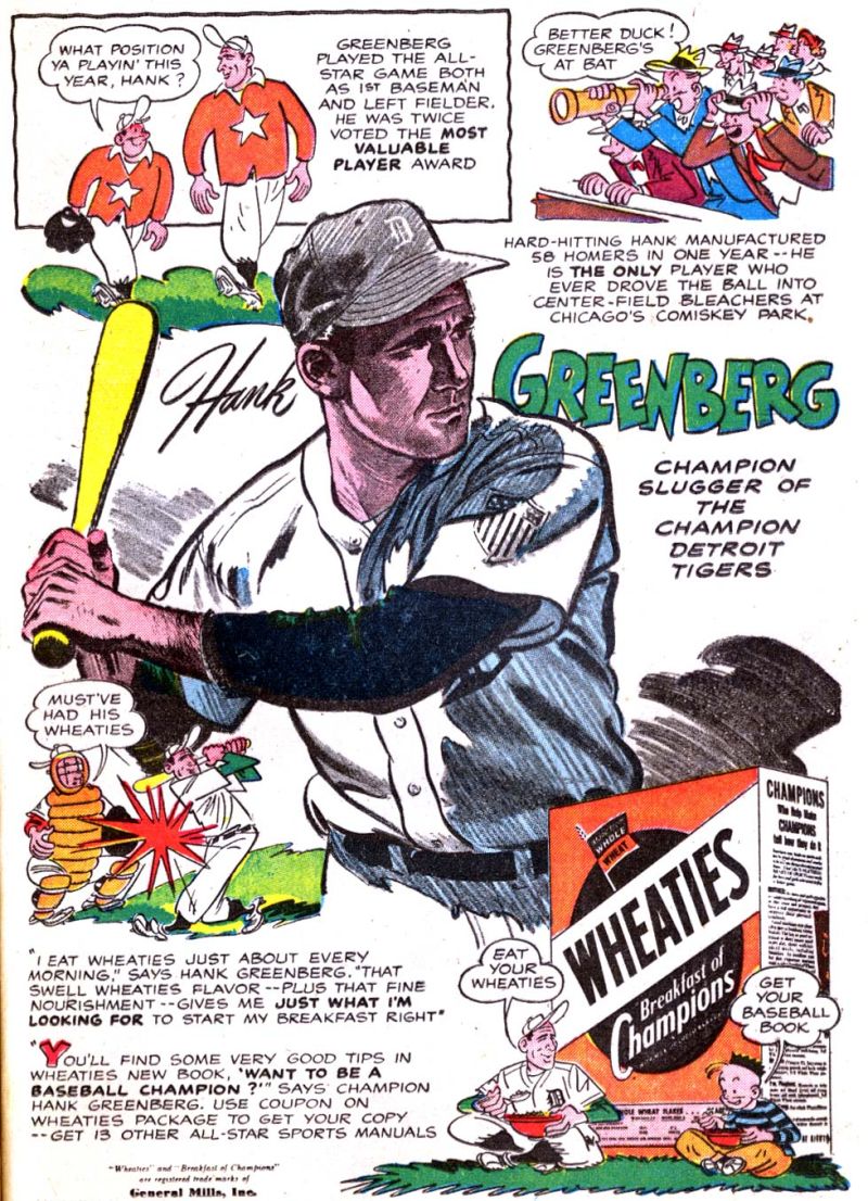 Read online Comic Cavalcade comic -  Issue #15 - 61