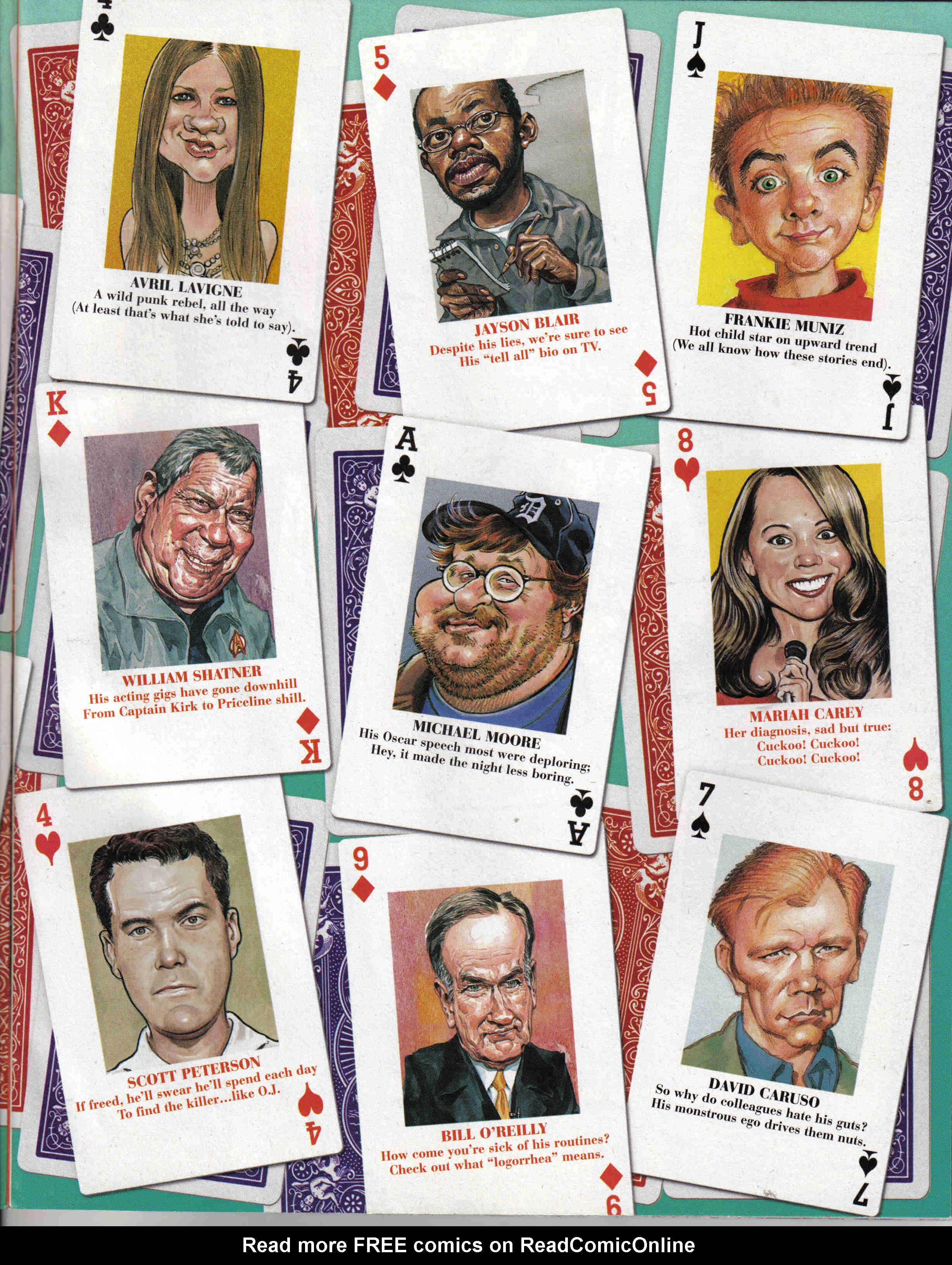 Read online MAD comic -  Issue #434 - 12