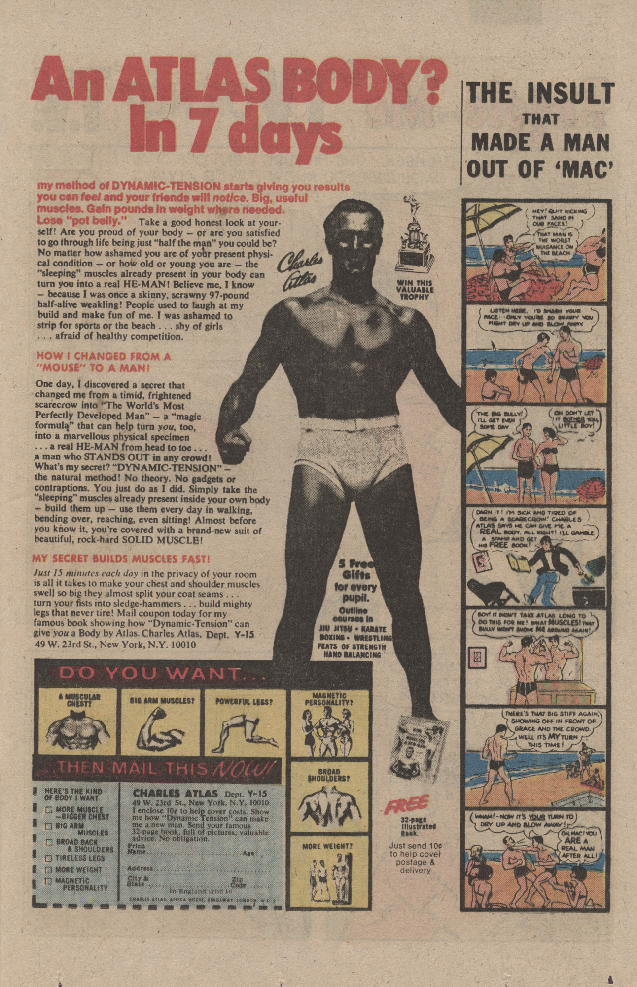 Read online Reggie and Me (1966) comic -  Issue #118 - 25
