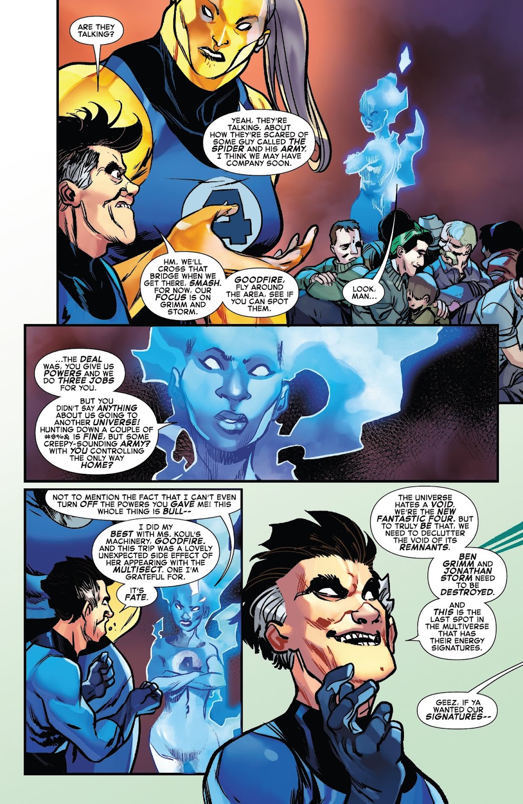 Marvel Two-In-One (2017) issue 9 - Page 7