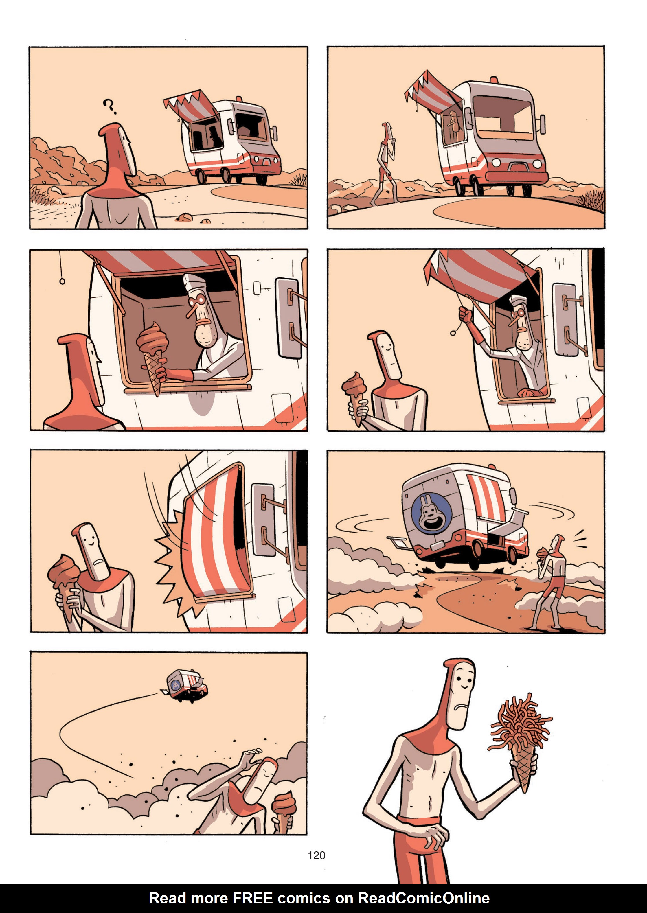 Read online The Longest Day of the Future comic -  Issue # TPB - 119