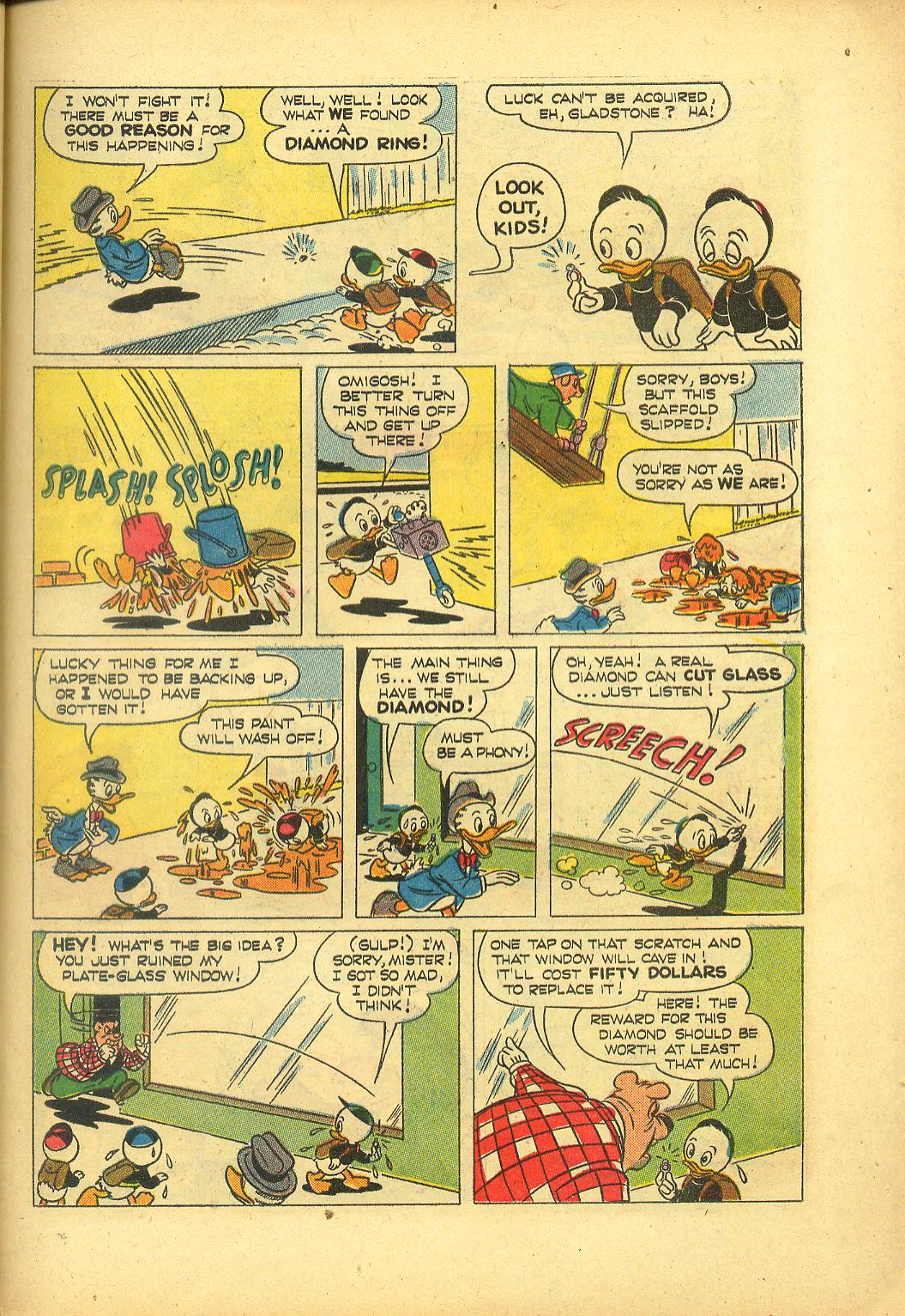 Read online Four Color Comics comic -  Issue #611 - 27