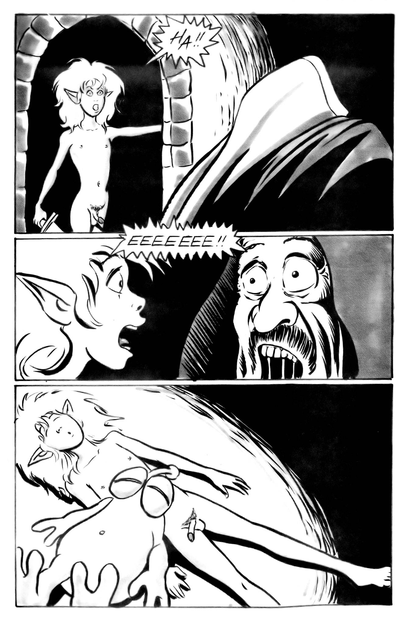 Read online Sapphire comic -  Issue #9 - 20