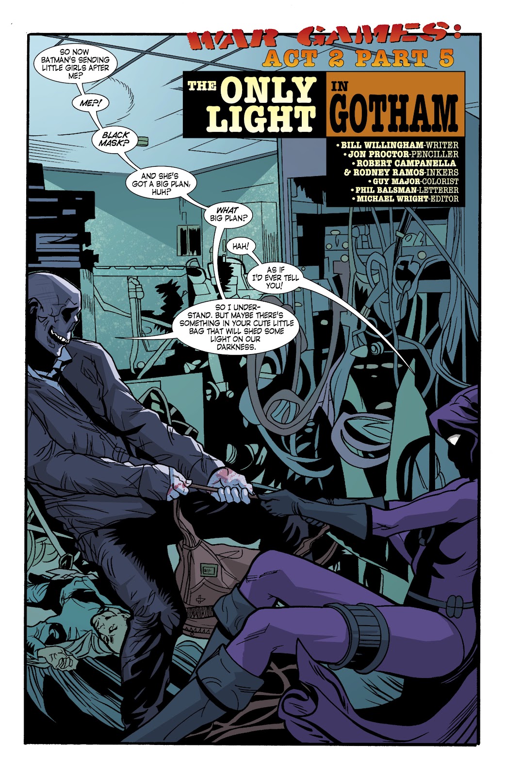 <{ $series->title }} issue Act 2 - Tides Issue #5 - Page 2