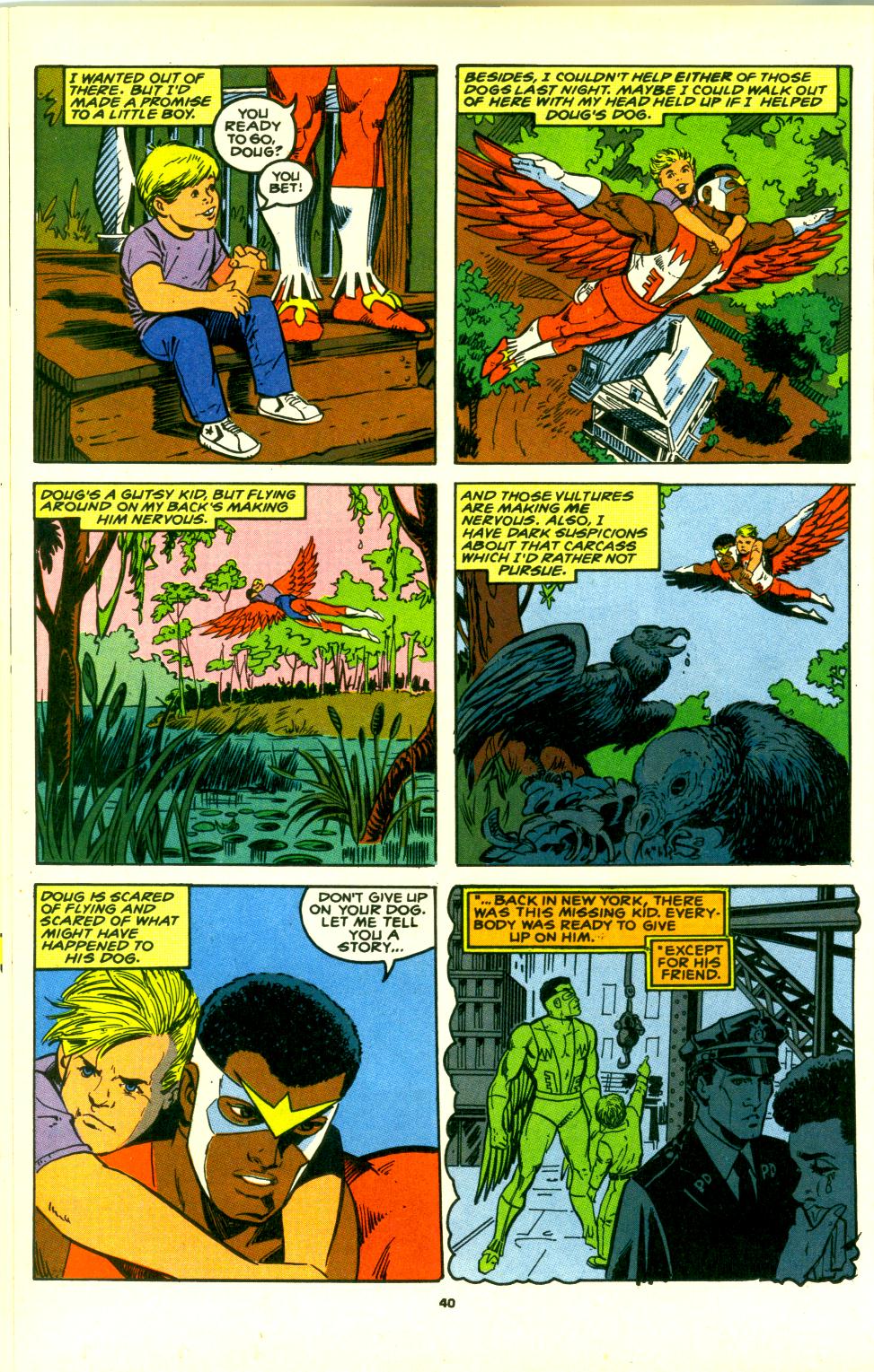 Read online Marvel Super-Heroes (1990) comic -  Issue #12 - 39