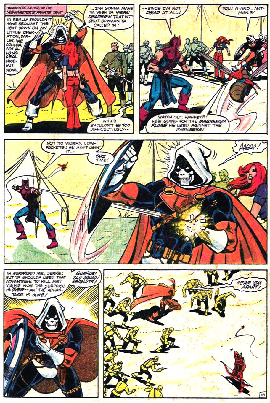 The Avengers (1963) 223 Page 16