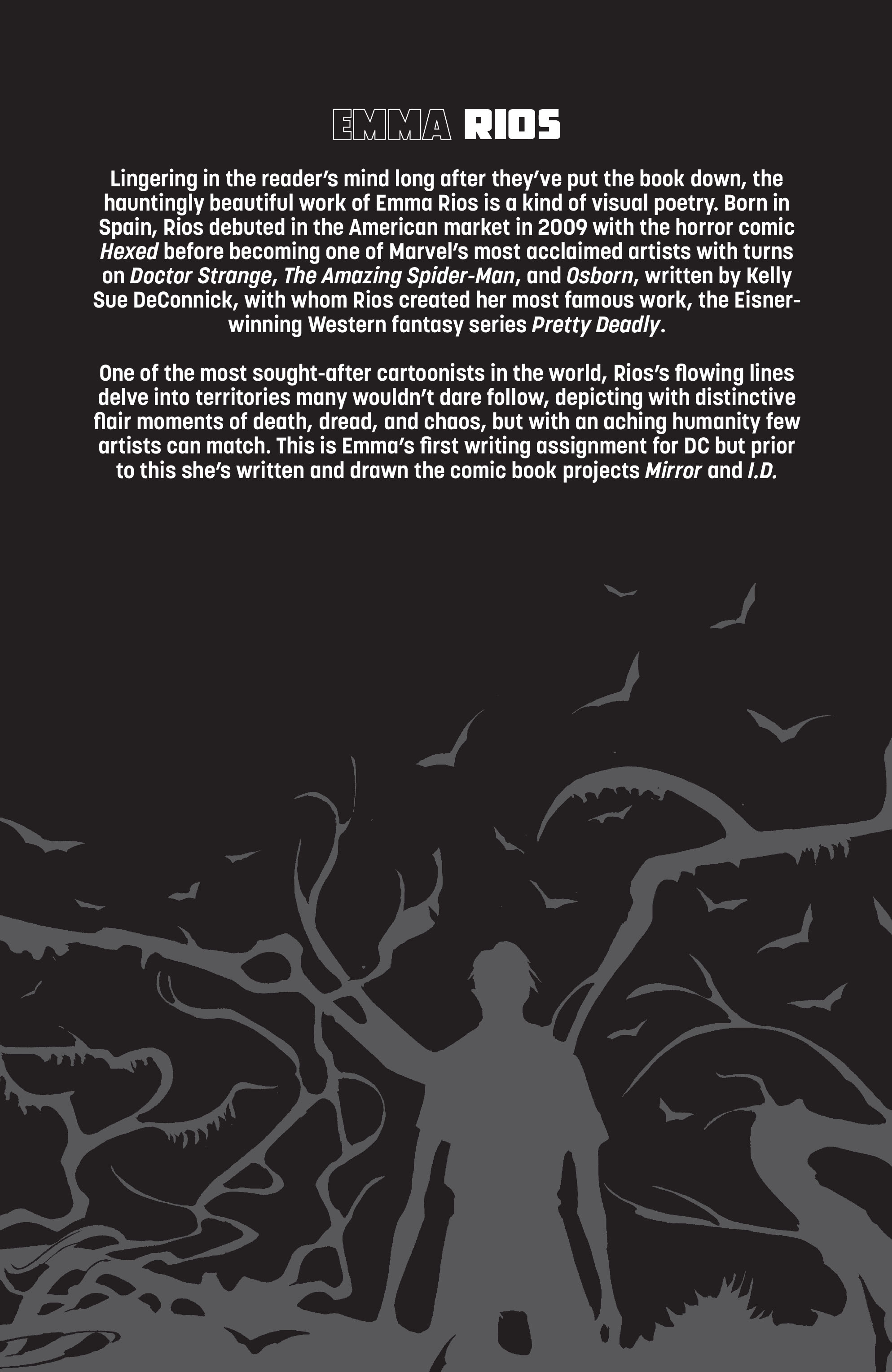 Read online Batman Black & White comic -  Issue #1 - 29