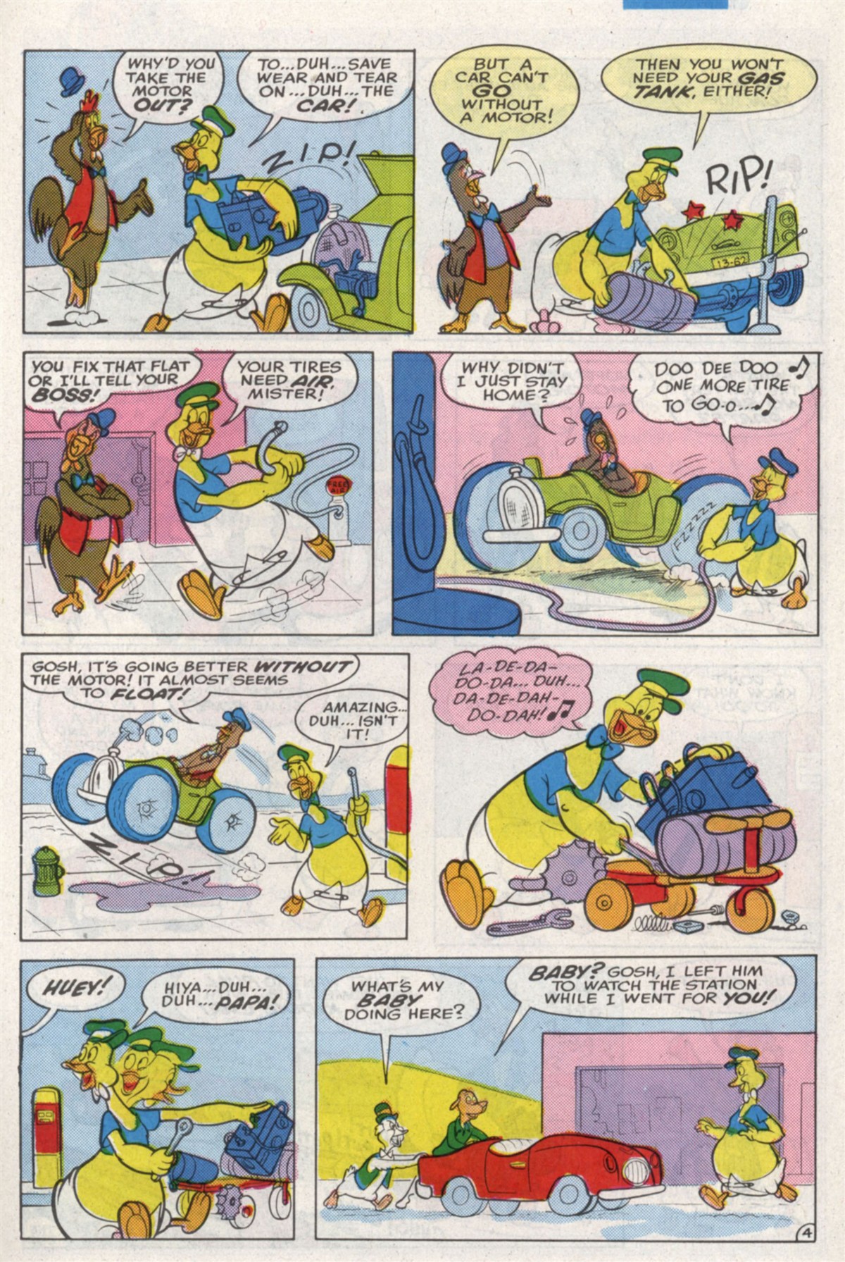 Read online Casper the Friendly Ghost (1991) comic -  Issue #22 - 31