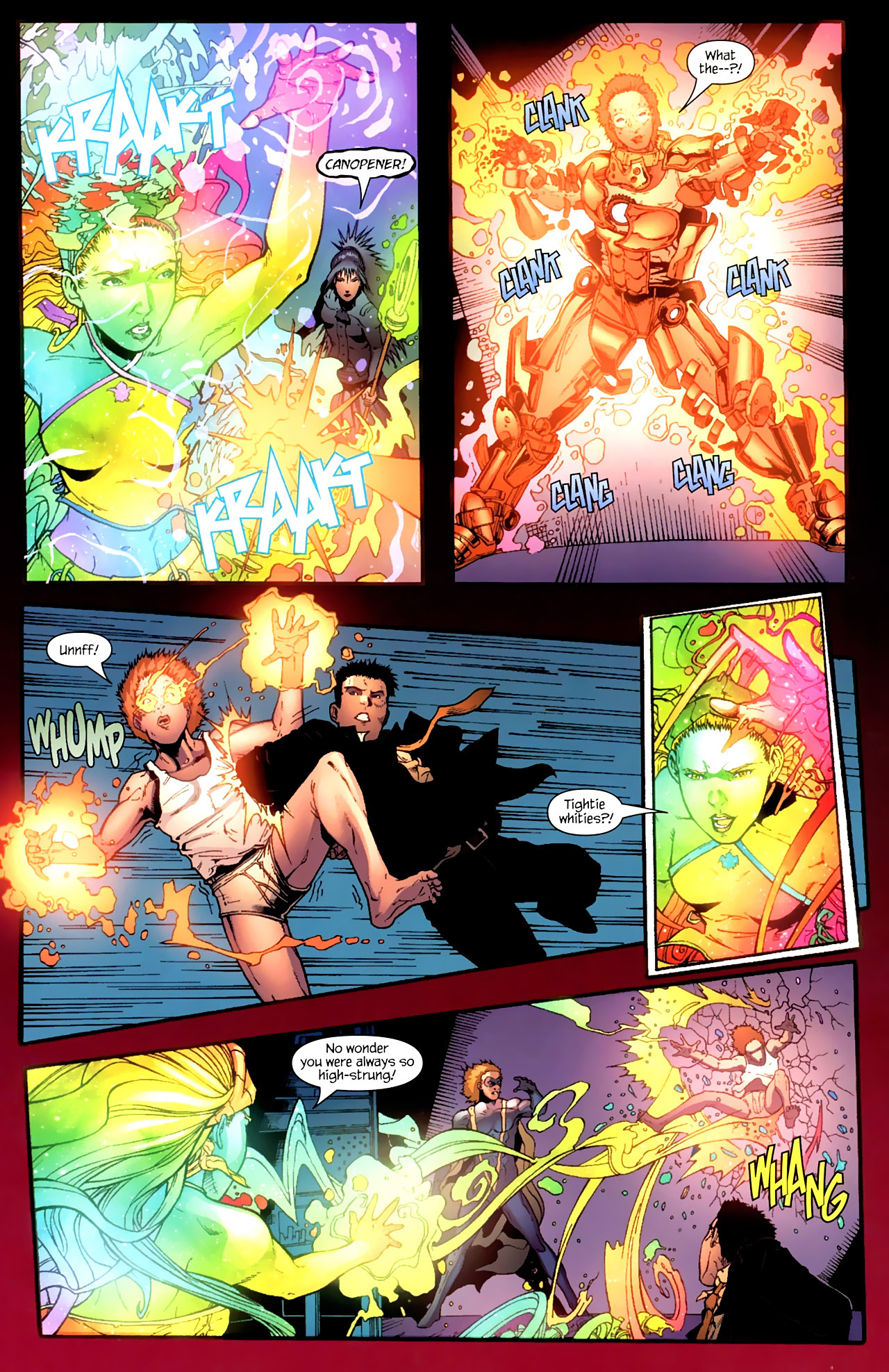 Read online What If? Newer Fantastic Four comic -  Issue # Full - 38
