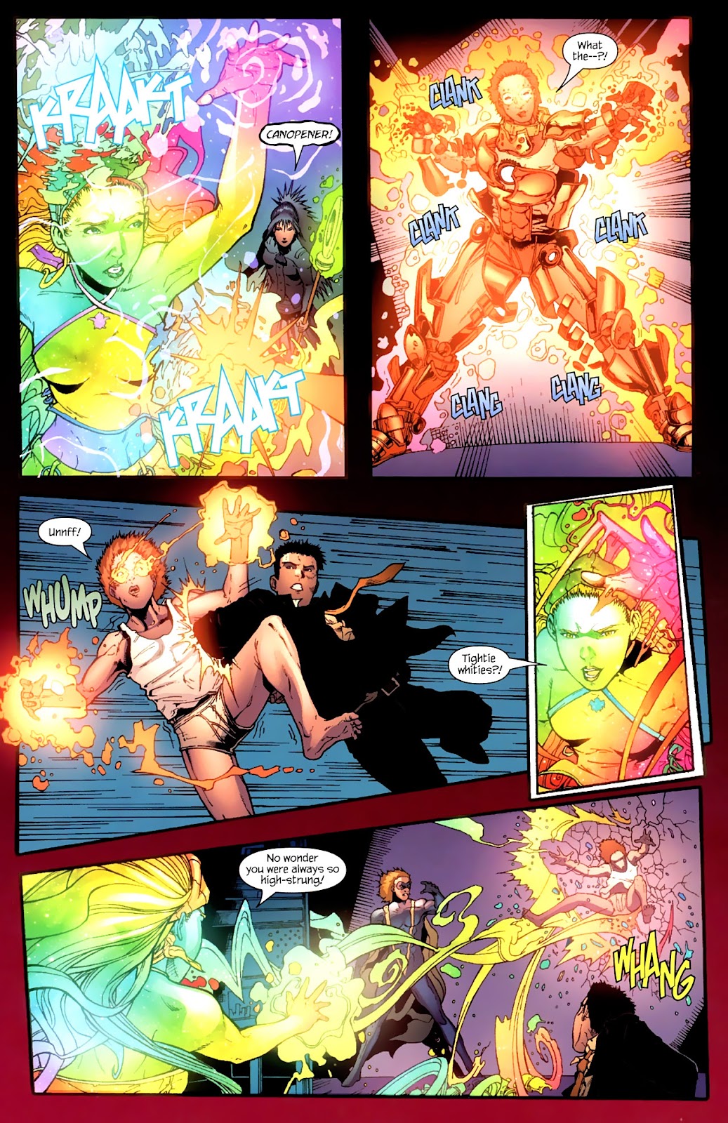 What If? Newer Fantastic Four issue Full - Page 38
