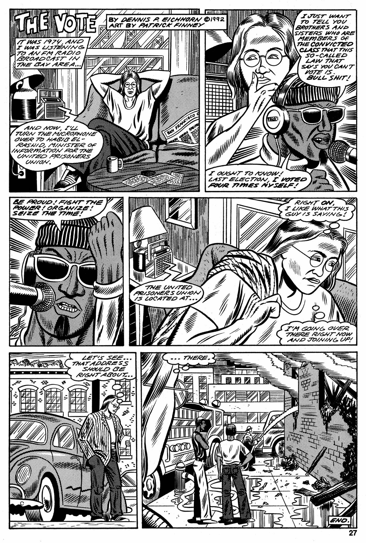 Read online Real Stuff comic -  Issue #10 - 29
