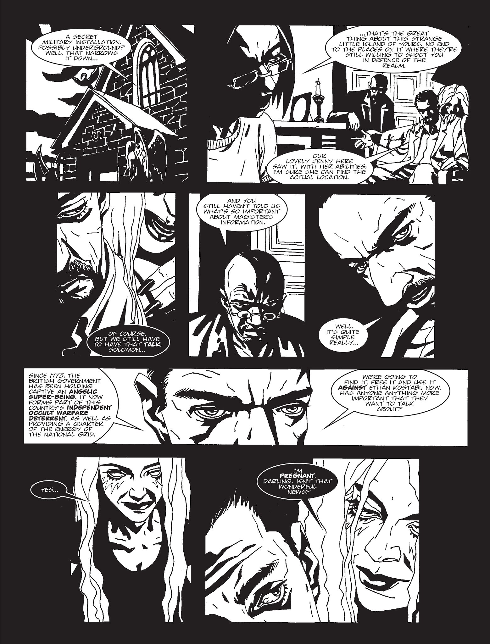 Read online Caballistics Inc. The Complete Digital Edition comic -  Issue # TPB (Part 3) - 95